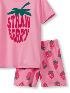 CALIDA Shorty Strawberry Kinder (2 tlg)
