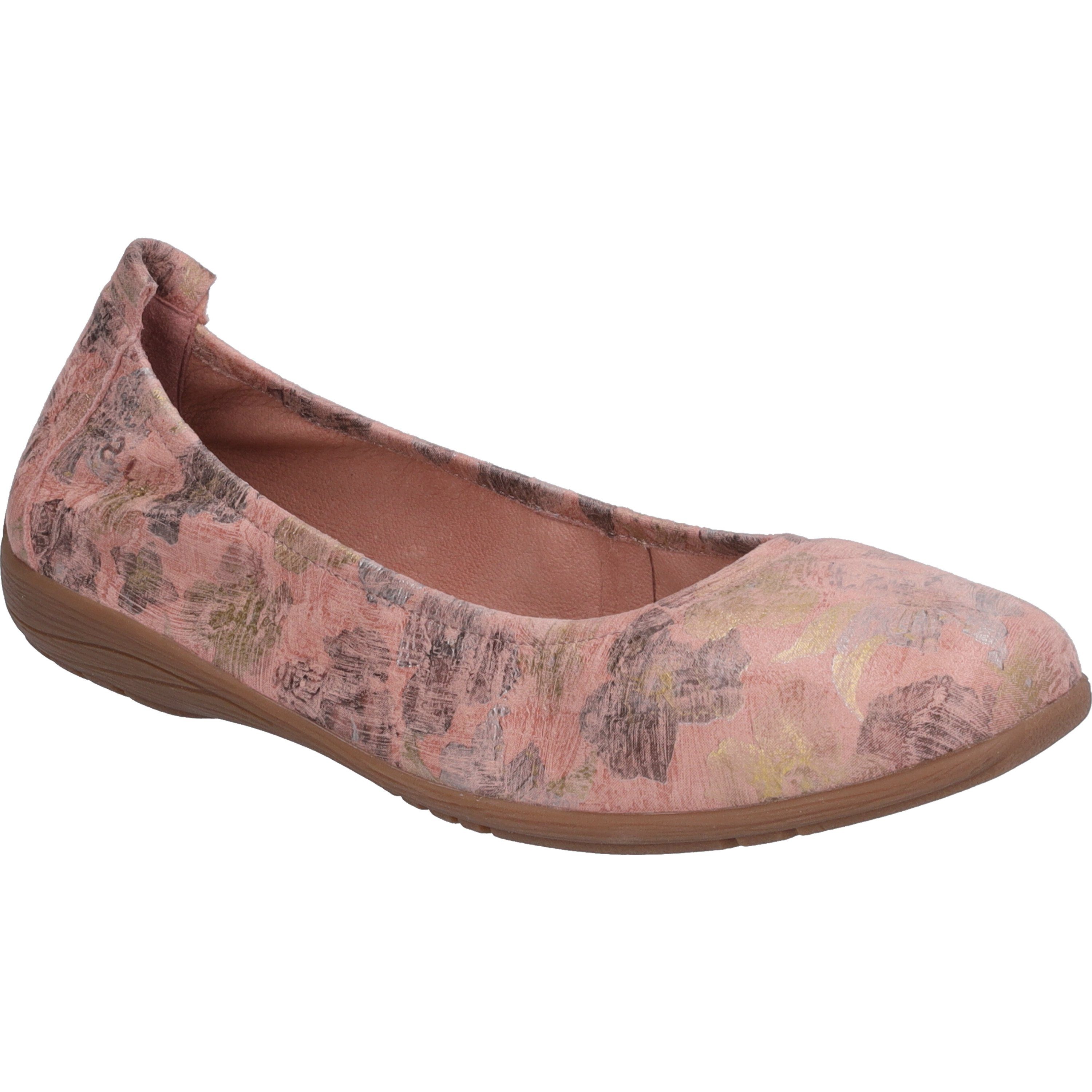 Josef Seibel Fenja 01,rosa Ballerina