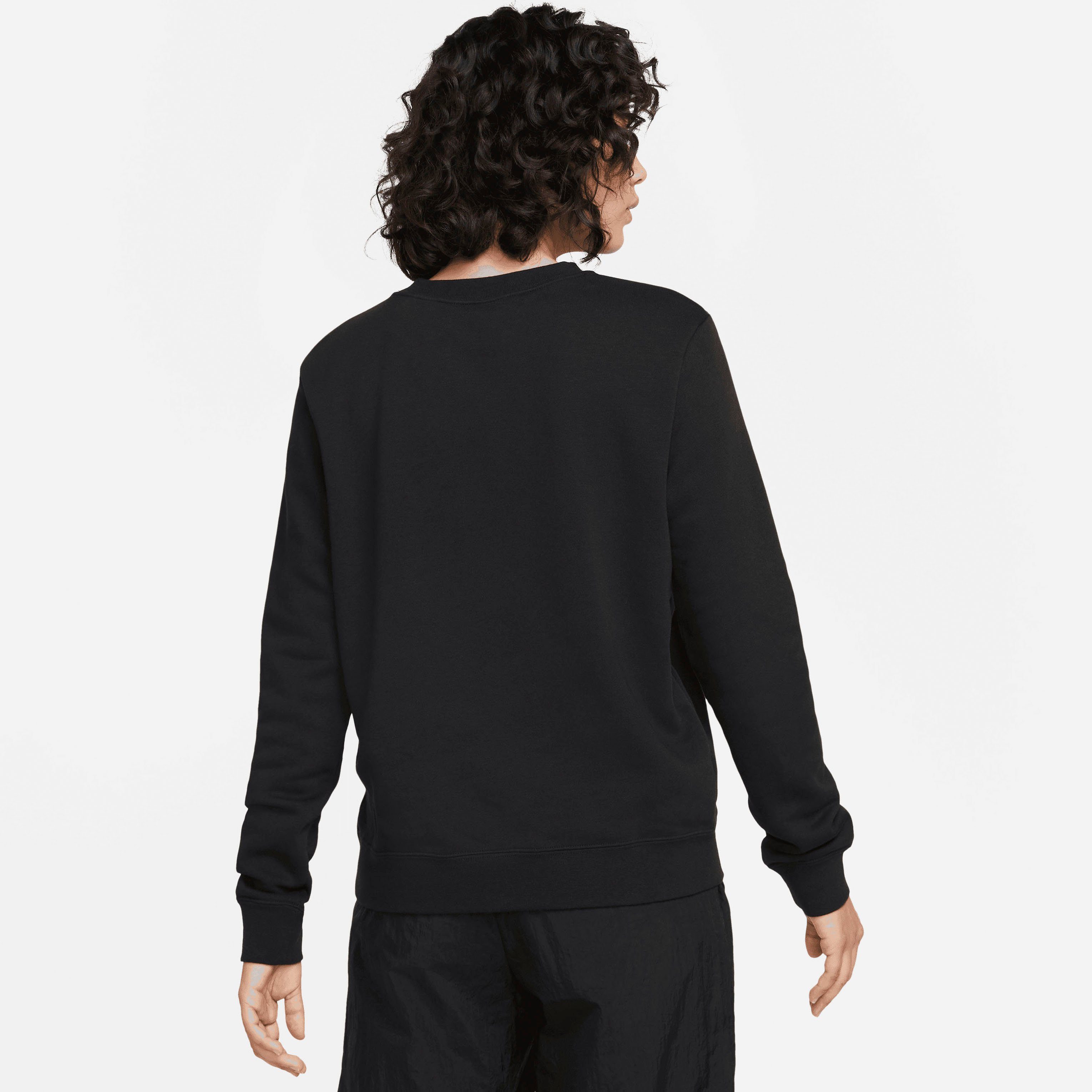 Nike Sportswear Sweatshirt CLUB FLEECE WOMENS CREW Damen Pullover aus weich günstig online kaufen