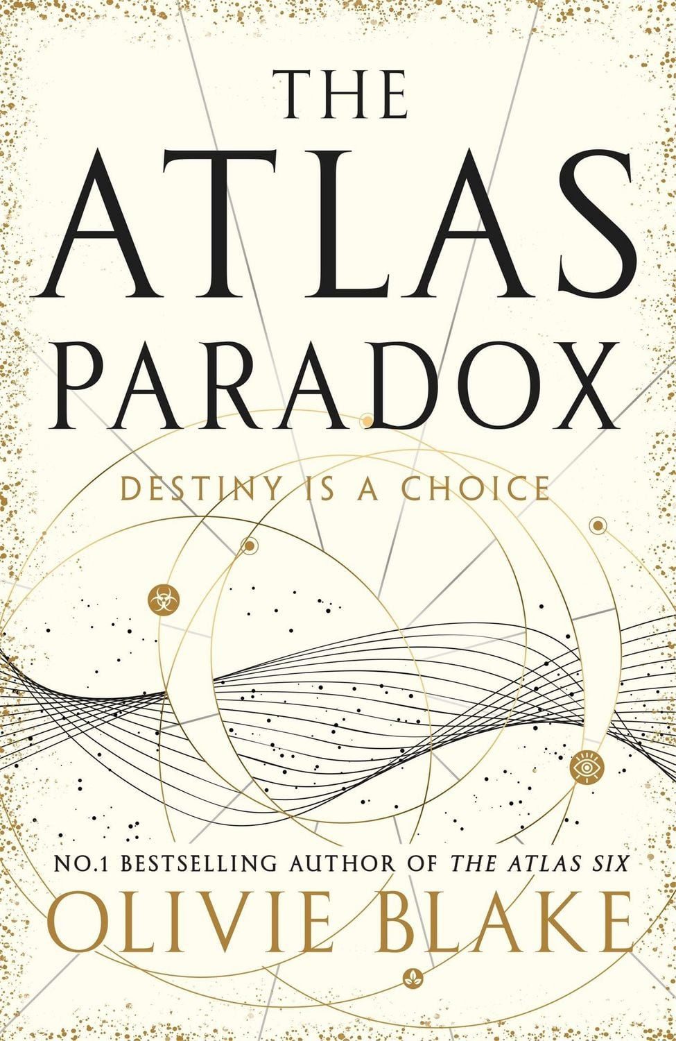 The Atlas Paradox / Olivie Blake