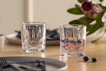 LEONARDO Gläser-Set CAPRI, Glas, 330 ml, 4-teilig