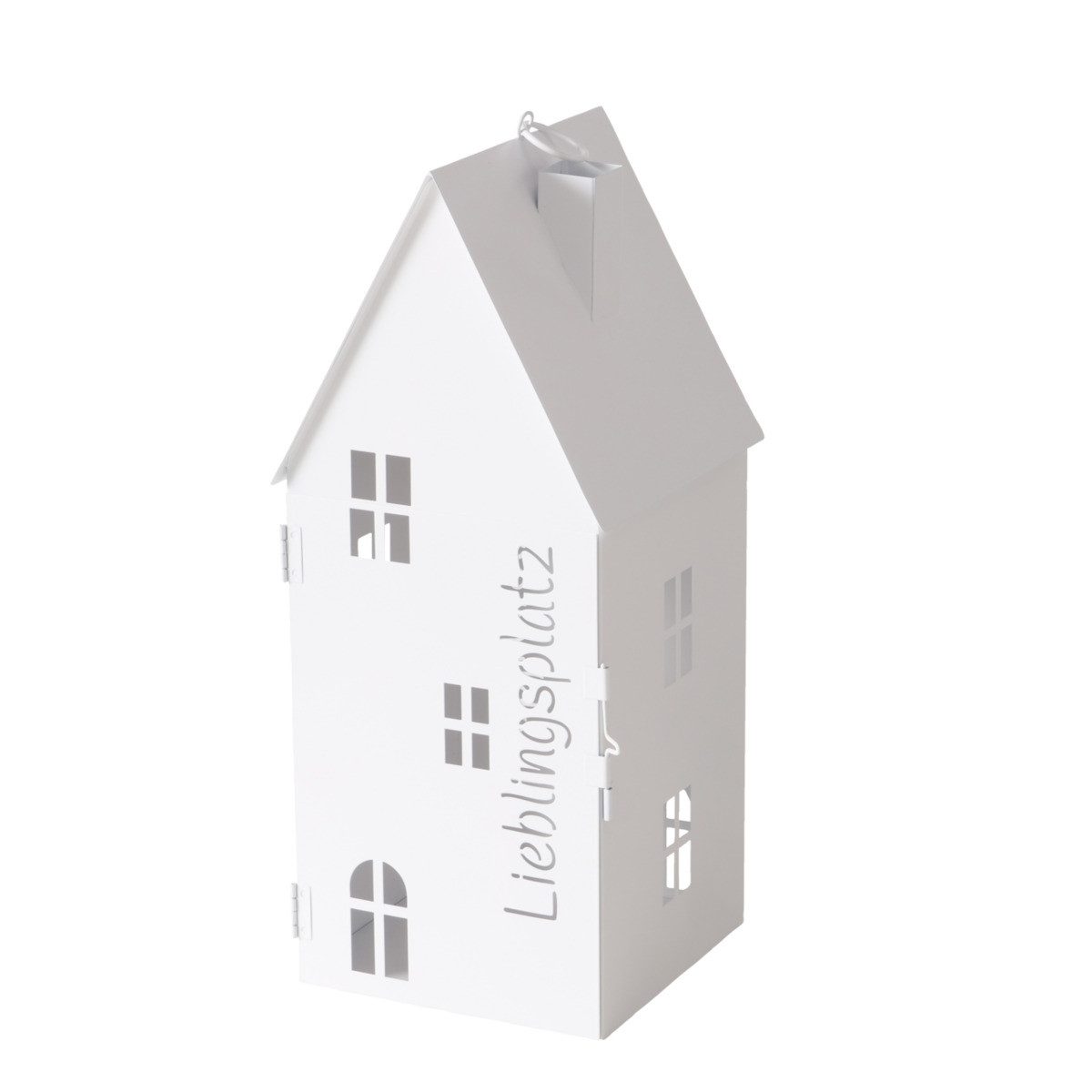 BOLTZE Windlicht Laterne Haus HOME