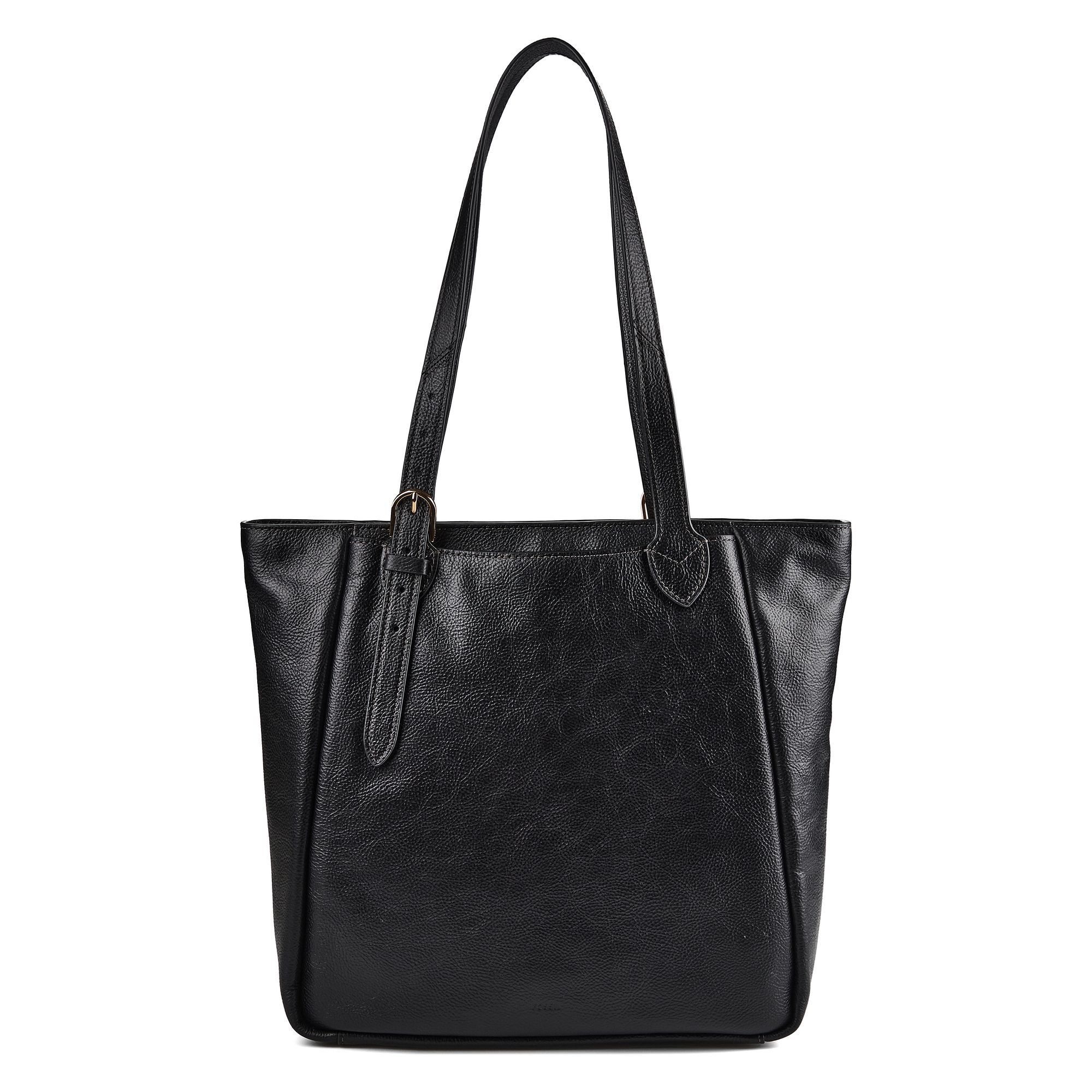 Fossil Schultertasche Evie, Leder