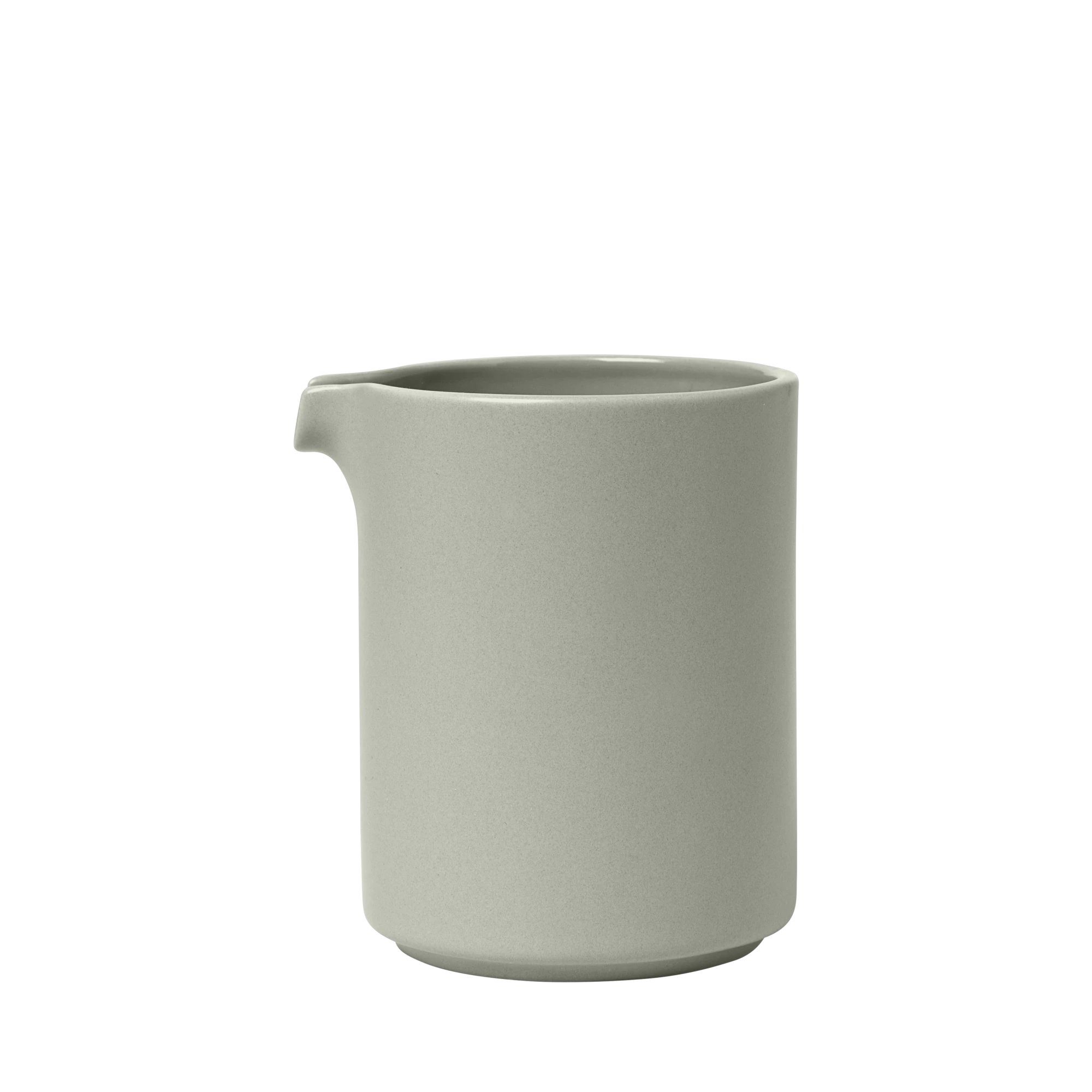 blomus Milchkännchen -PILAR- Stilvolles Milchkännchen: Designerstück für moderne Tische, 0.28 l, Designer, Mikrowellengeeignet, Spülmaschinengeeignet, 280ml, Vielseitig