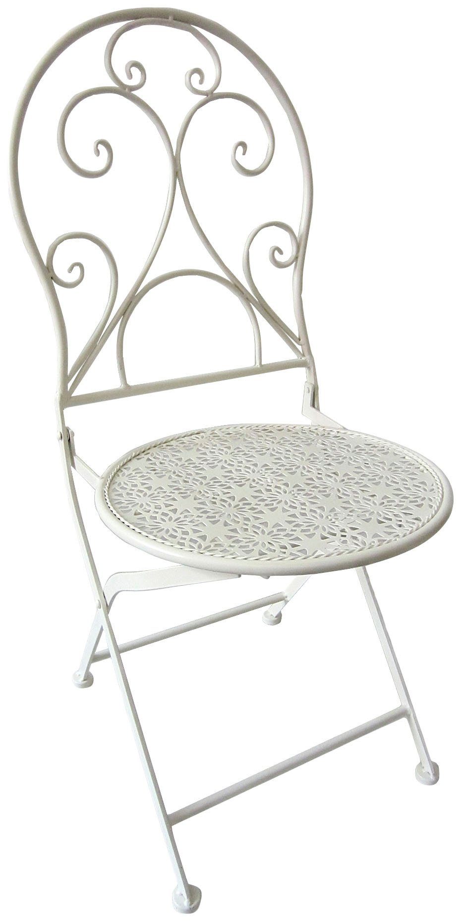 Garden Pleasure Gartenstuhl Lascar (Set, 2 günstig online kaufen