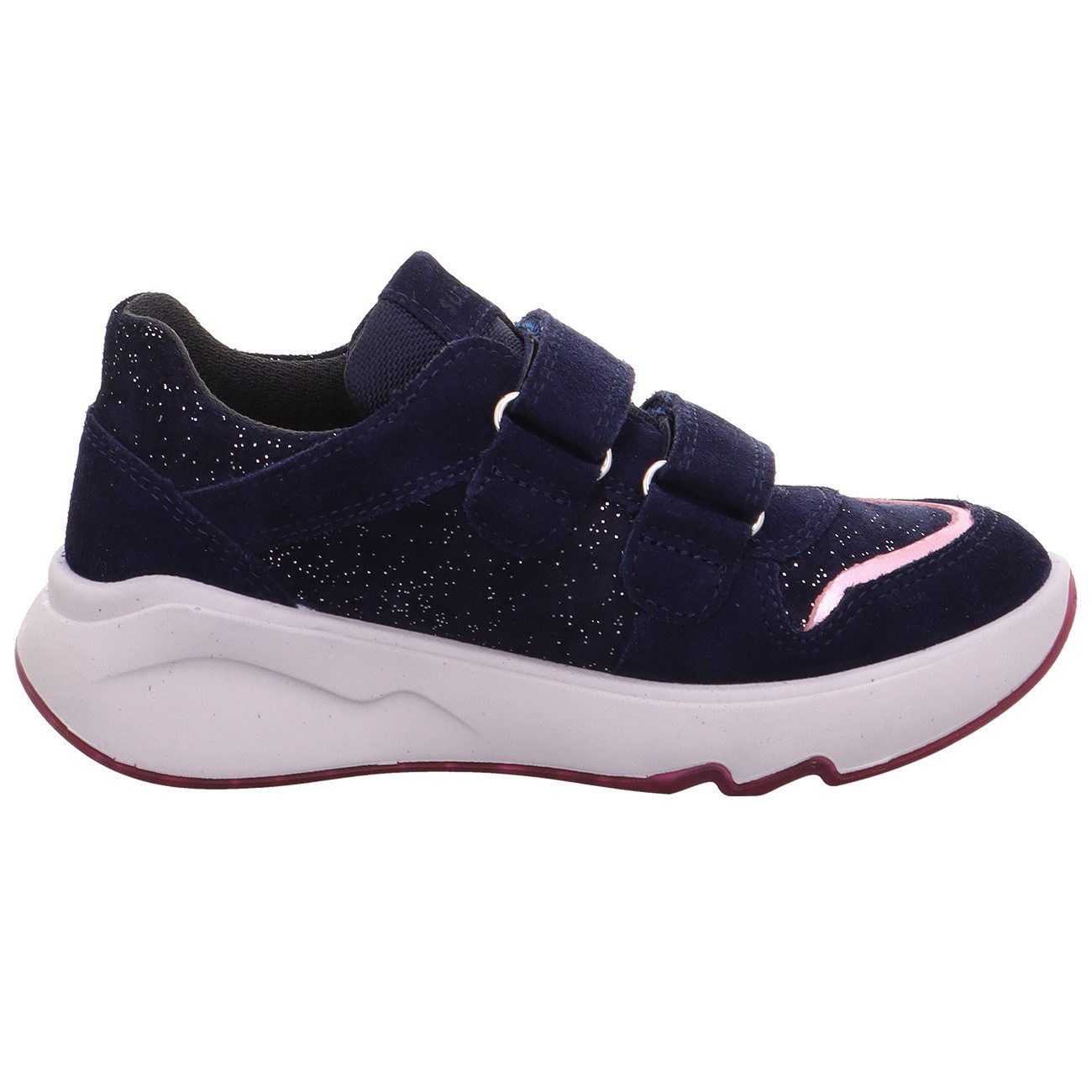 Superfit Superfit Mädchen Sneaker blau EUR 33 Sneaker