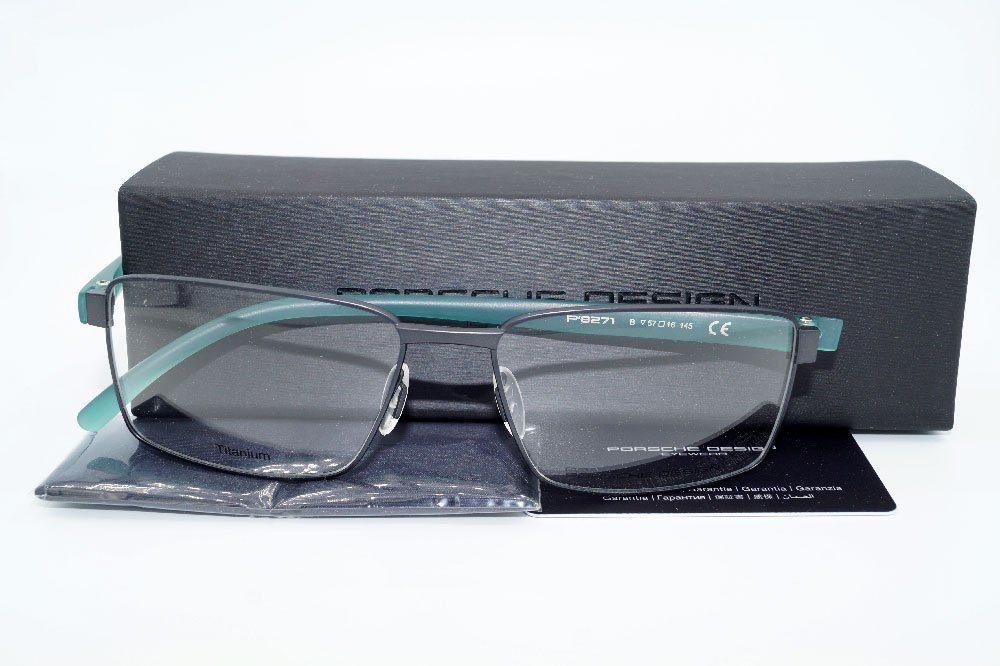 PORSCHE Design Brille PORSCHE P8271 B E87