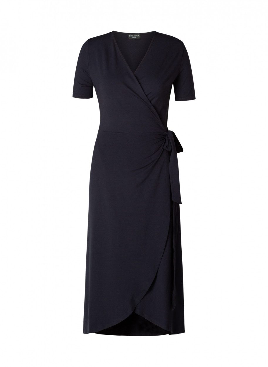 Wickelkleid Abbie