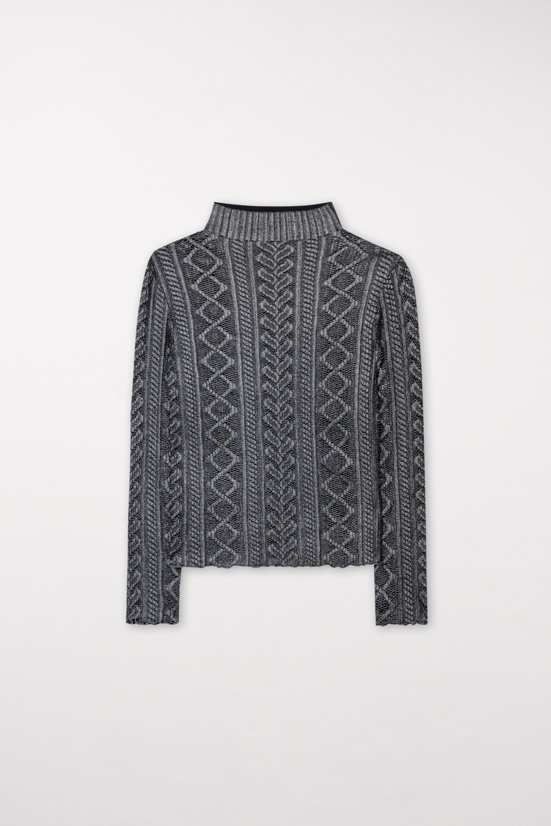 Luisa Cerano Rollkragenpullover