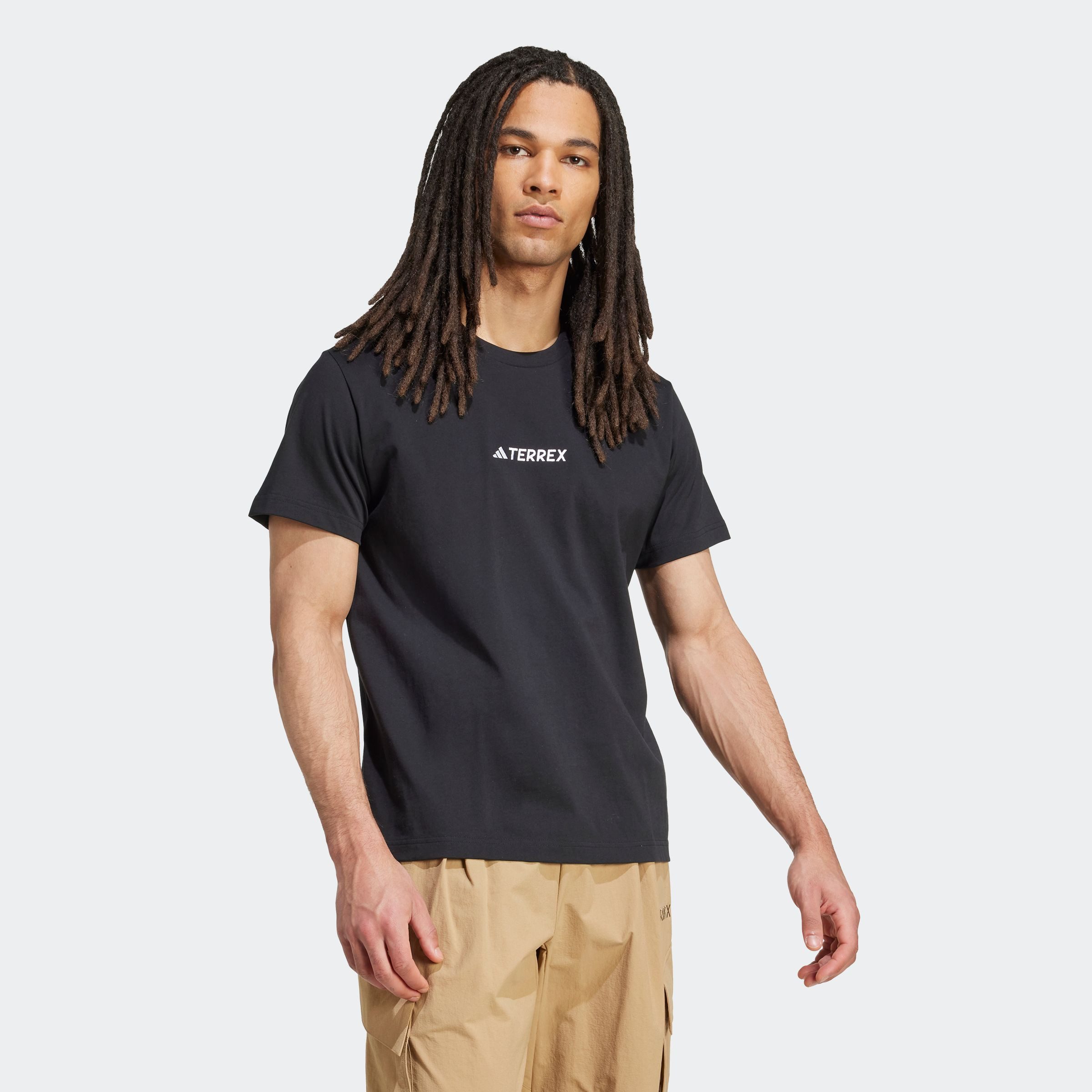 adidas TERREX Funktionsshirt U AOP T günstig online kaufen