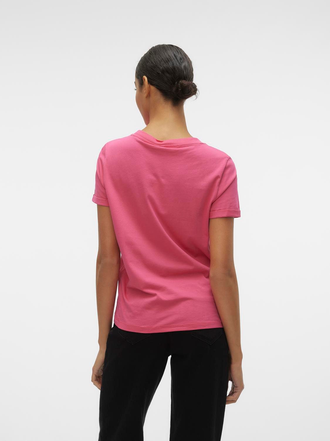 Vero Moda T-Shirt 2er Pack Basic günstig online kaufen