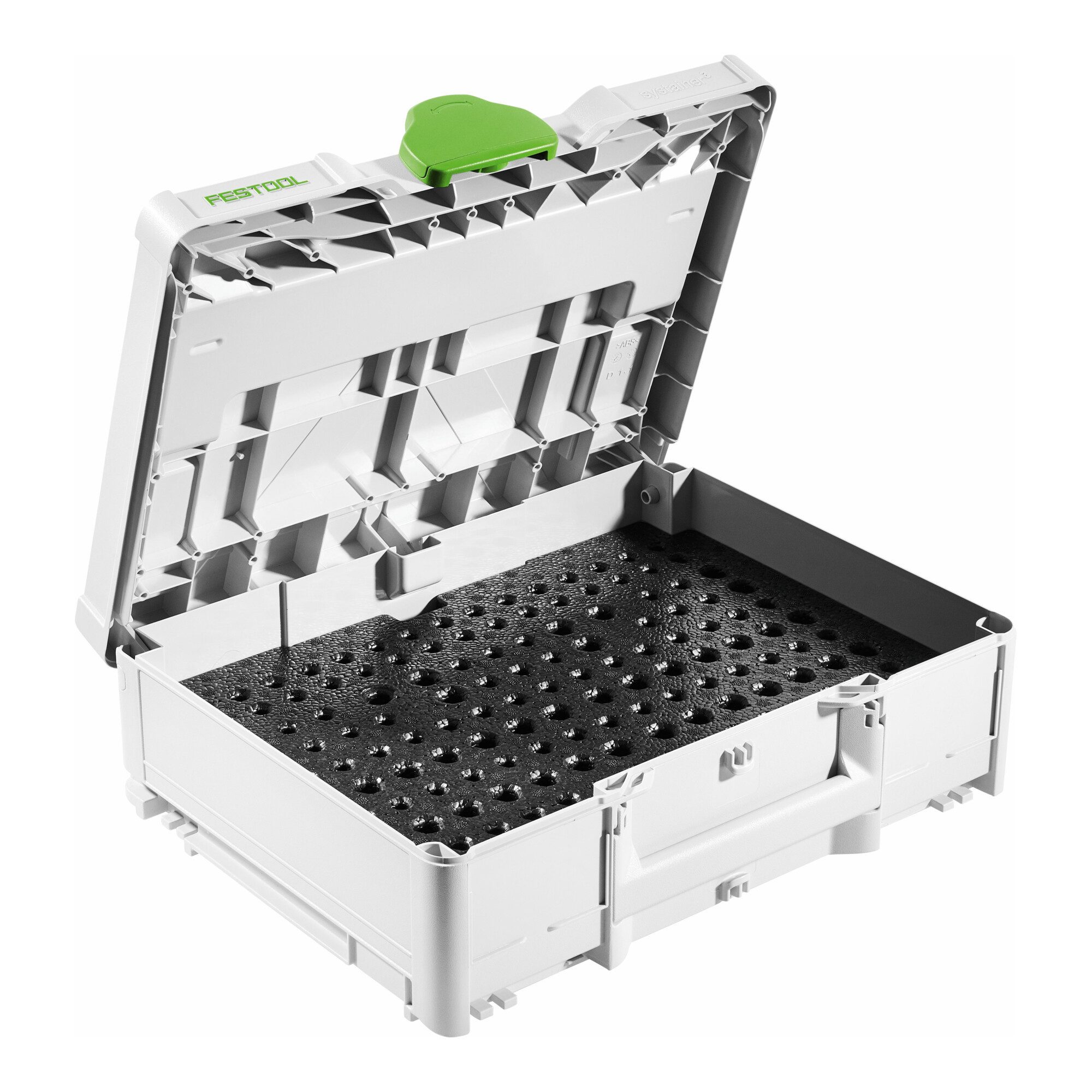 FESTOOL Werkzeugkoffer Festool Systainer³ SYS3-OF D8/D12