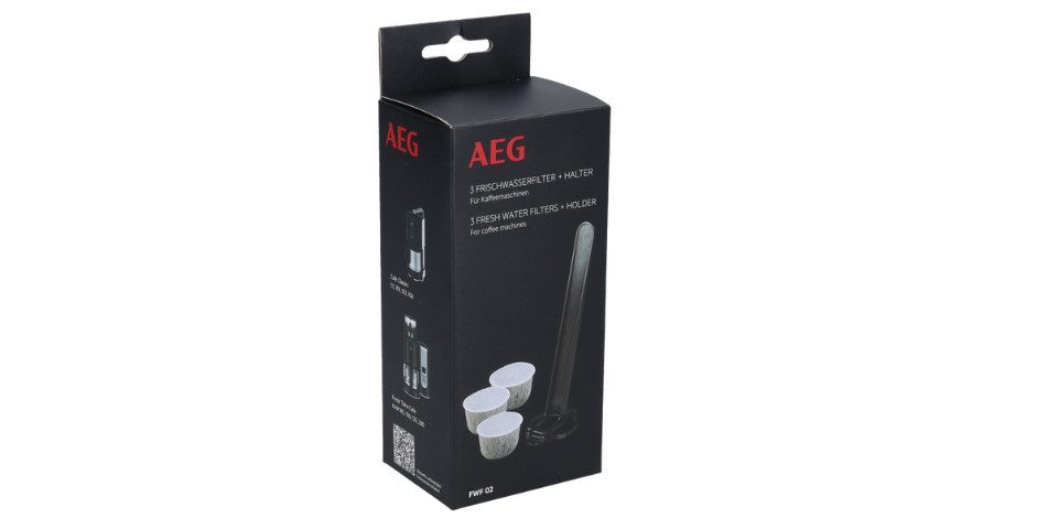 AEG Kalk- und Wasserfilter FWF02 (Ersatzteil-Nr. 9001664482)
