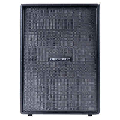 Blackstar Lautsprecher (HT-212VOC MkIII 2x12" Schwarz - Gitarrenbox)