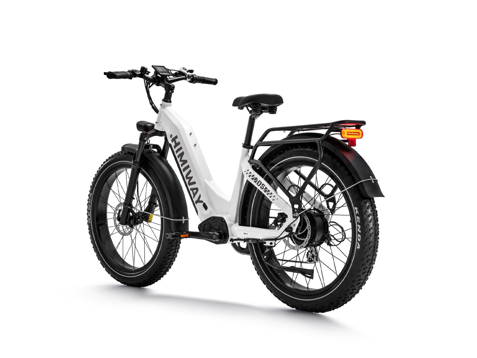 DOTMALL E-Bike E-Bike Himiway 26Zoll Elektrisches Fatbike 48V 20AH E-Mountainbike