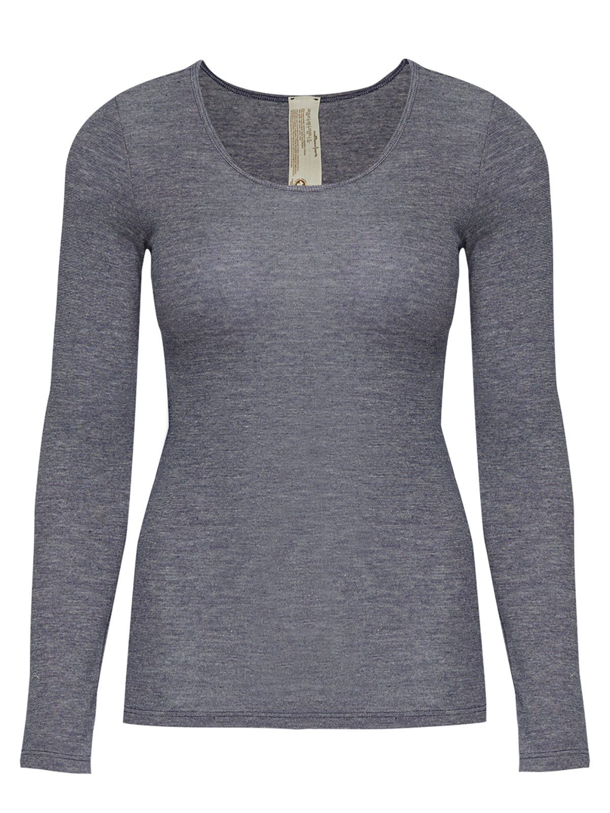 comazo Unterhemd Shirt langarm 2716 (Stück, 1-St) -