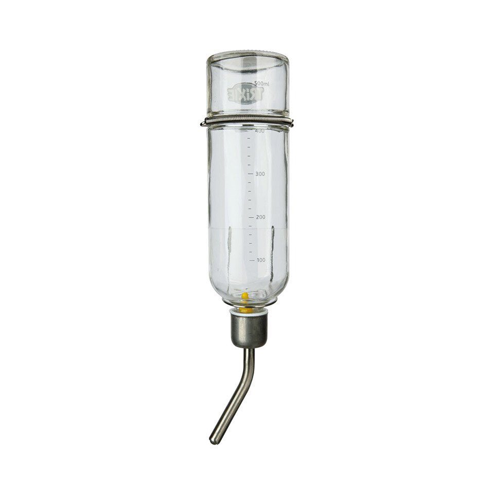 TRIXIE Wasserspender Kleintiertränke aus Glas 0.5 günstig online kaufen