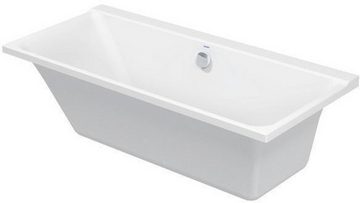 Duravit Einbauwanne Duravit Rechteck-Badewanne P3 Comforts 1