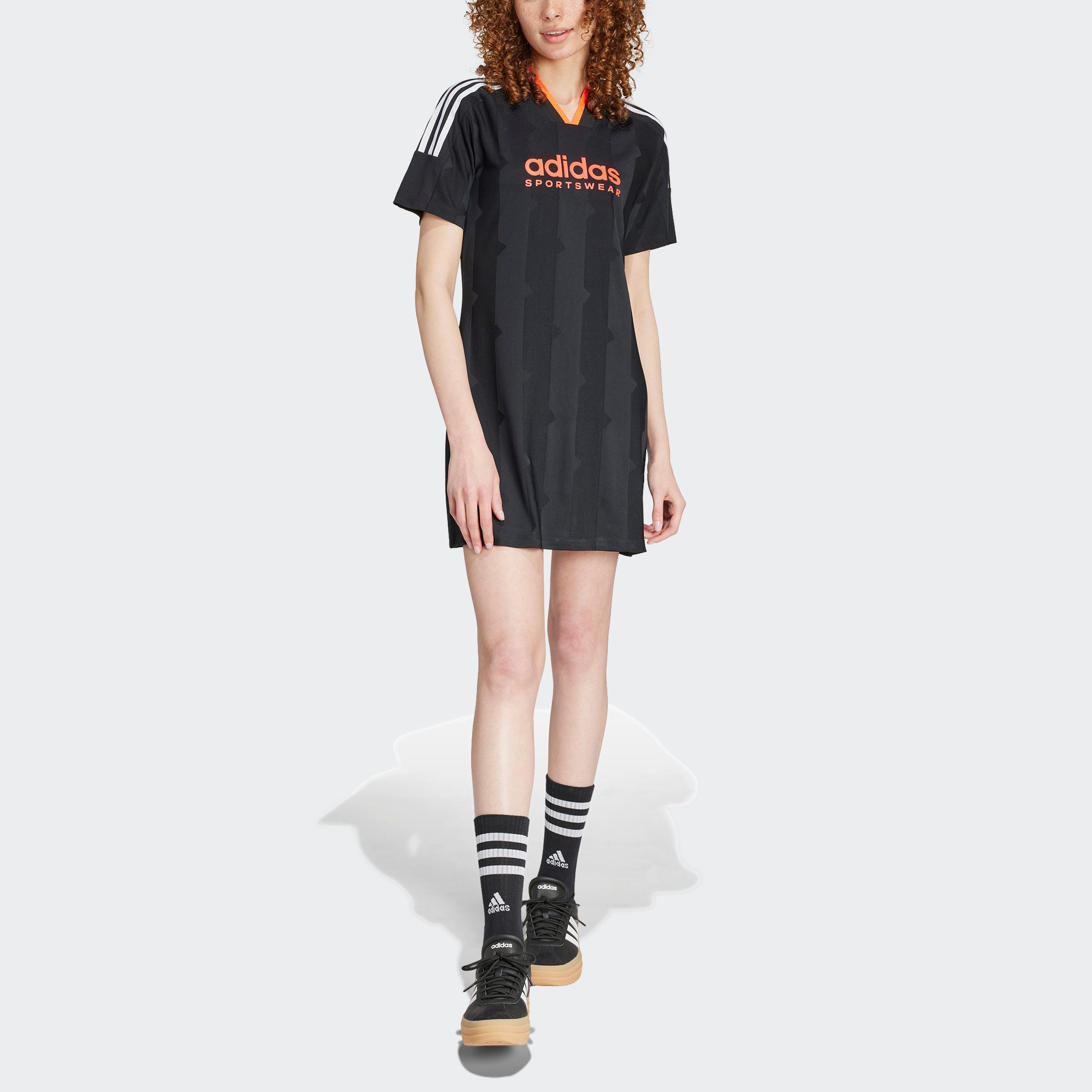 adidas Sportswear Shirtkleid W TIRO Q3 günstig online kaufen
