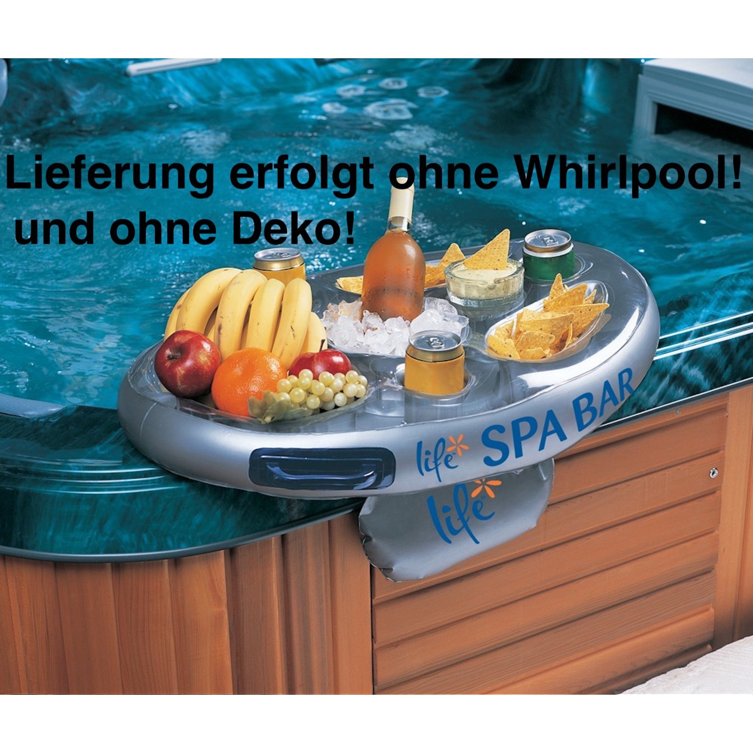 Life Whirlpool Life Spa Bar aufblasbare günstig online kaufen