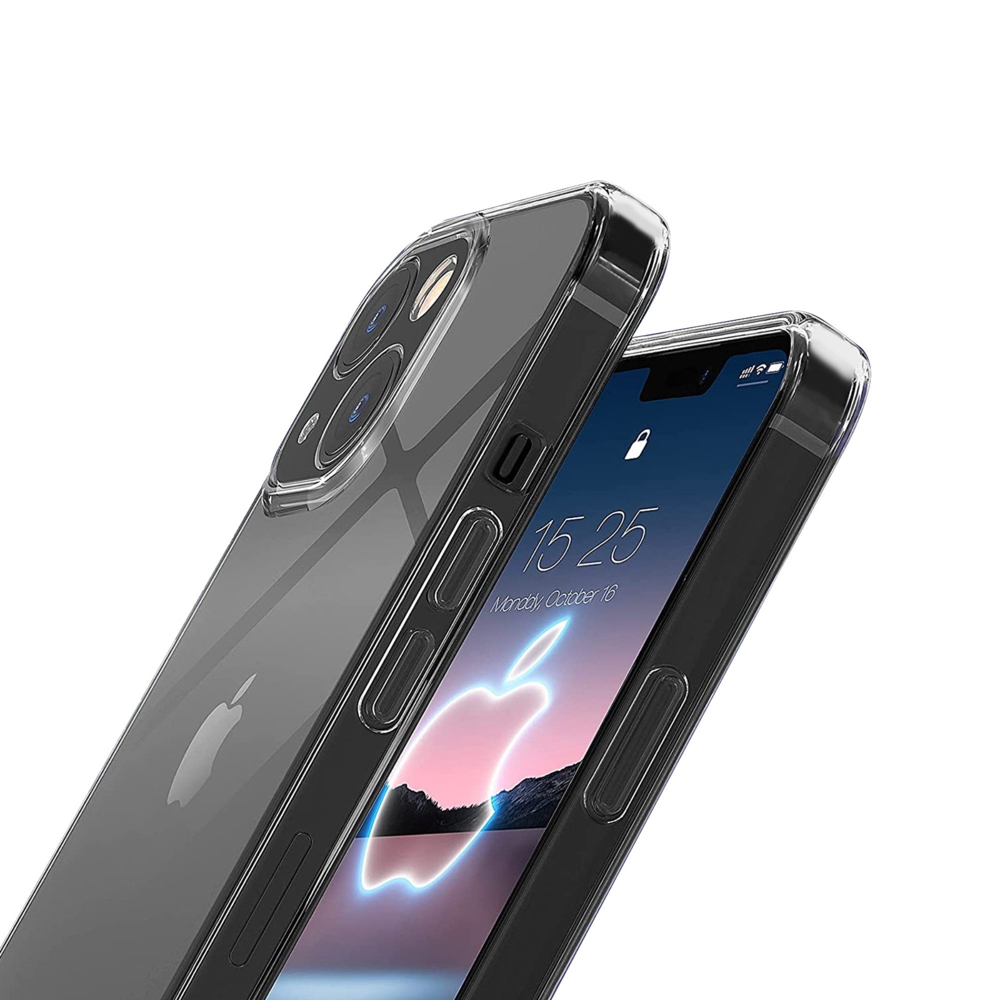 Mycotech Handyhülle Hülle für Apple iPhone Silikon Bumper für iPhone 12 Pro Max – Bild 4 von 5