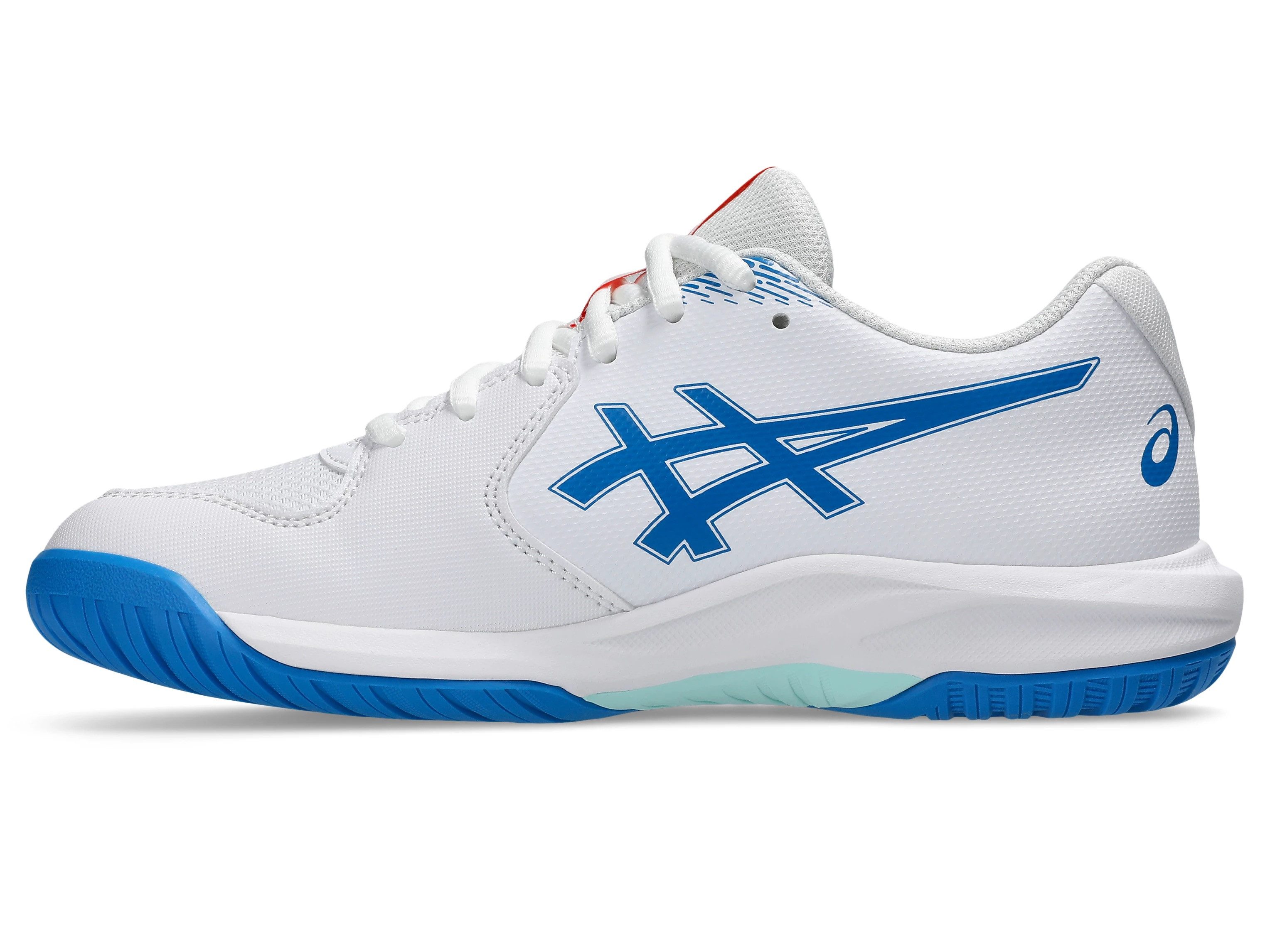 Asics GEL-DEDICATE 9 GS Tennisschuh All-Court-Schuh für alle Untergründe