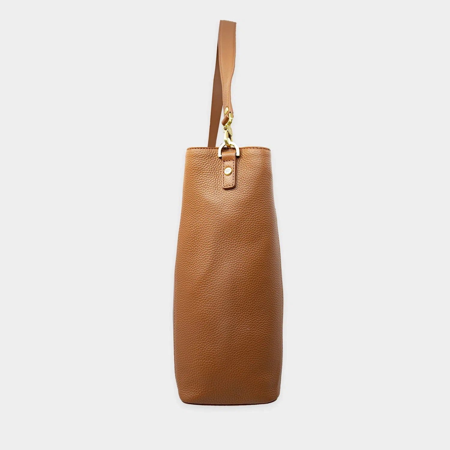 Braun Büffel Handtasche HANNA Tote Bag braun