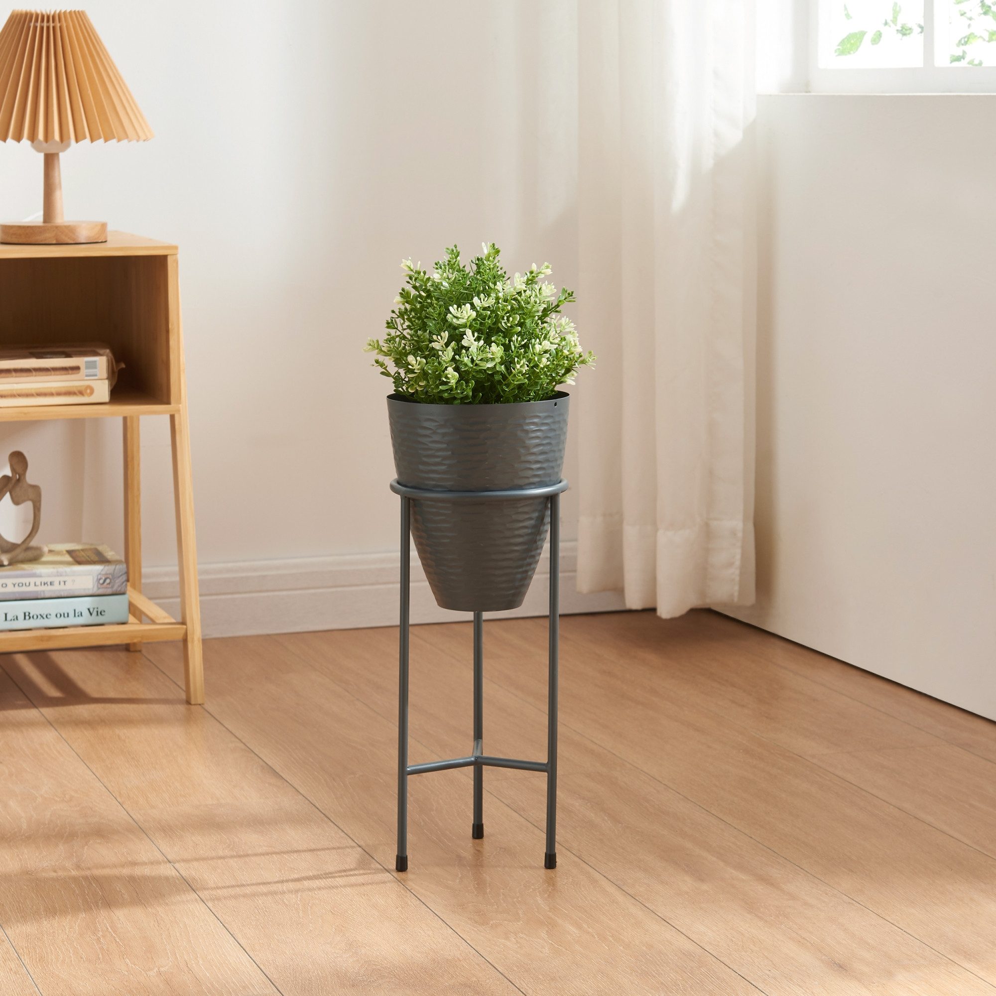 en.casa Blumenständer, »Asten« Metall 40,5 x günstig online kaufen
