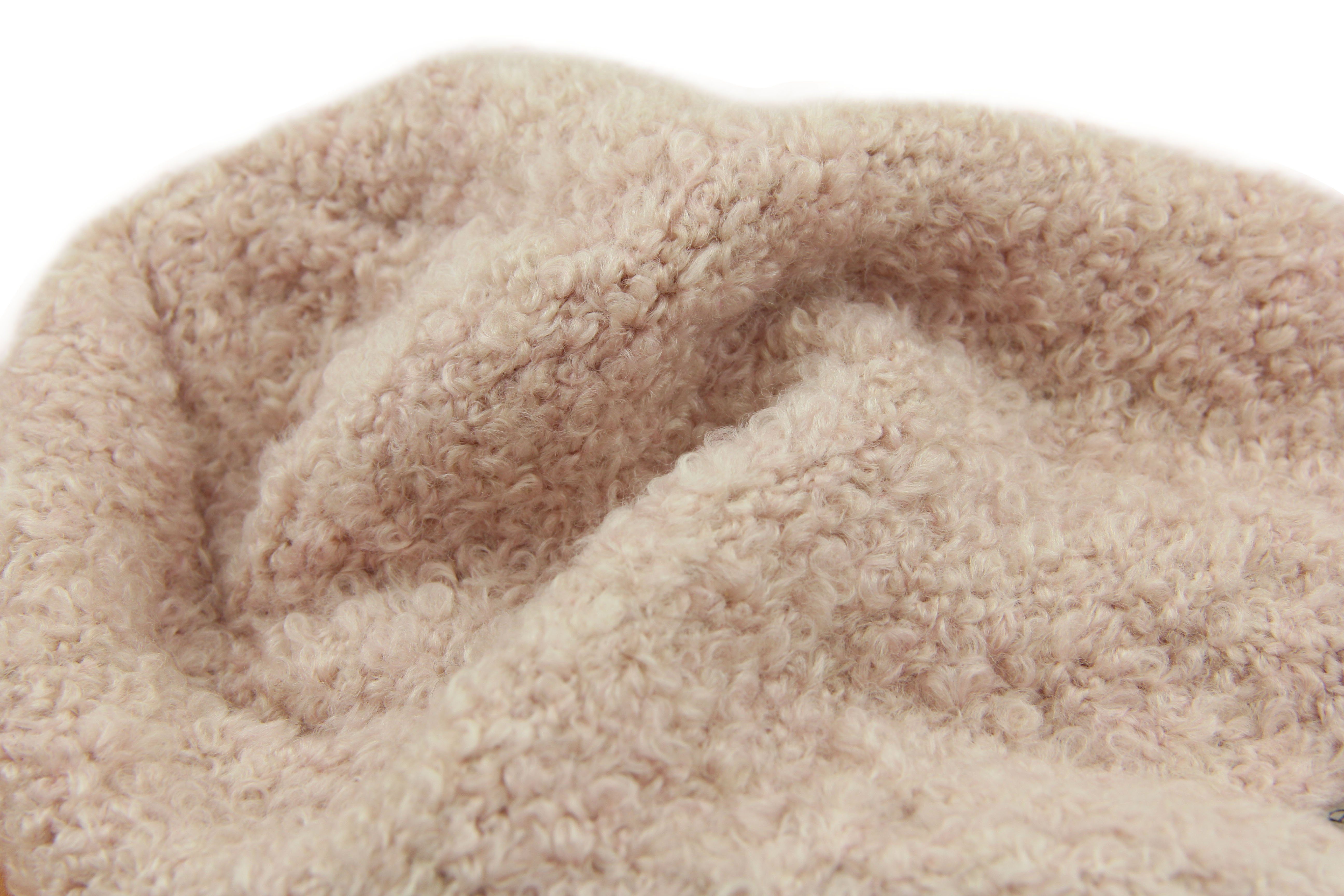 Frentree Beanie Wintermütze, Strickmütze mit kuscheligem Innenfutter, Weich & Warm, One-Size Beanie, Damen