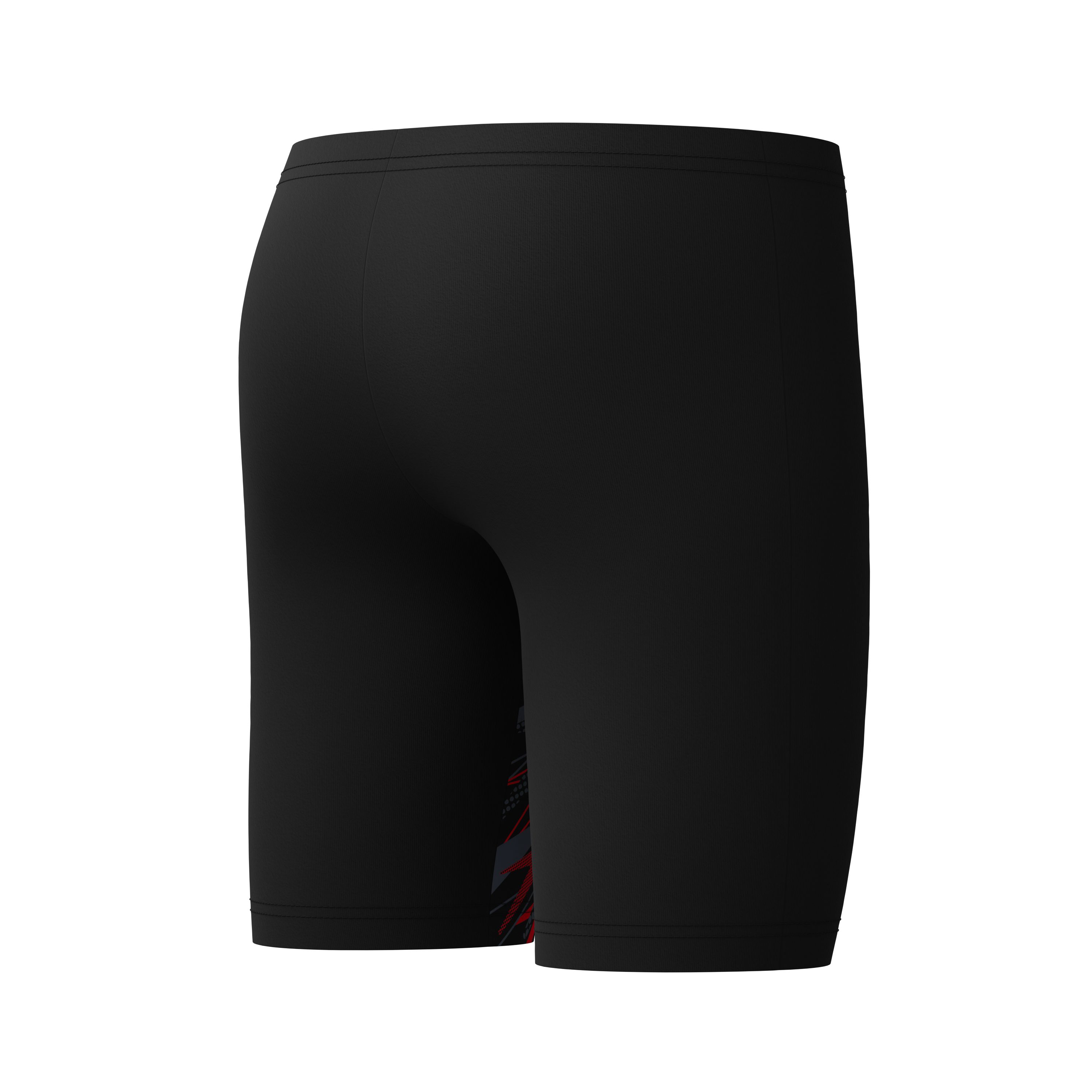 Speedo Badehose Medley Logo Jammer für Junior-Training und aktives Schwimmen, mit Vier-Wege-Stretch