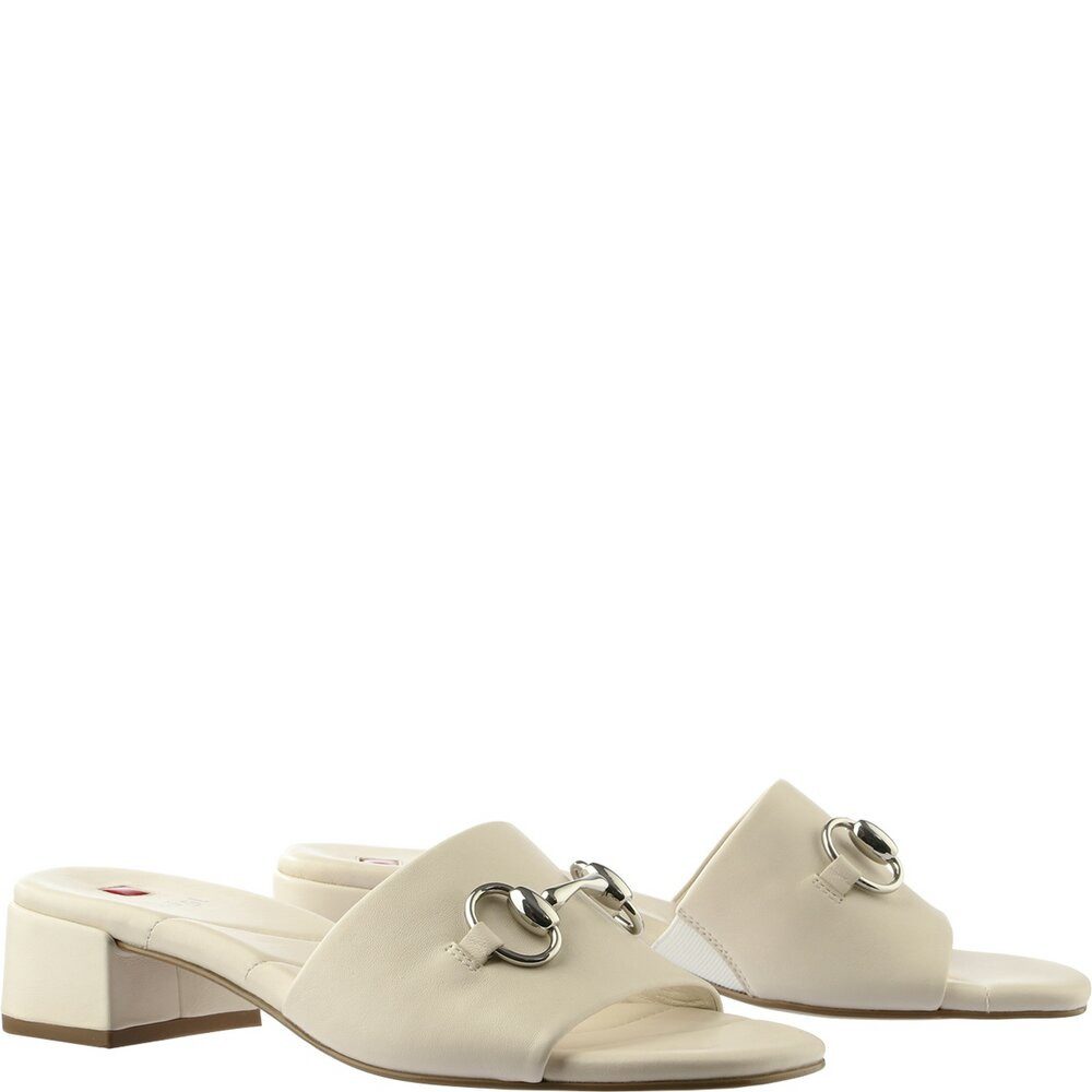 Högl Högl - NELLA - Beige Pantolette