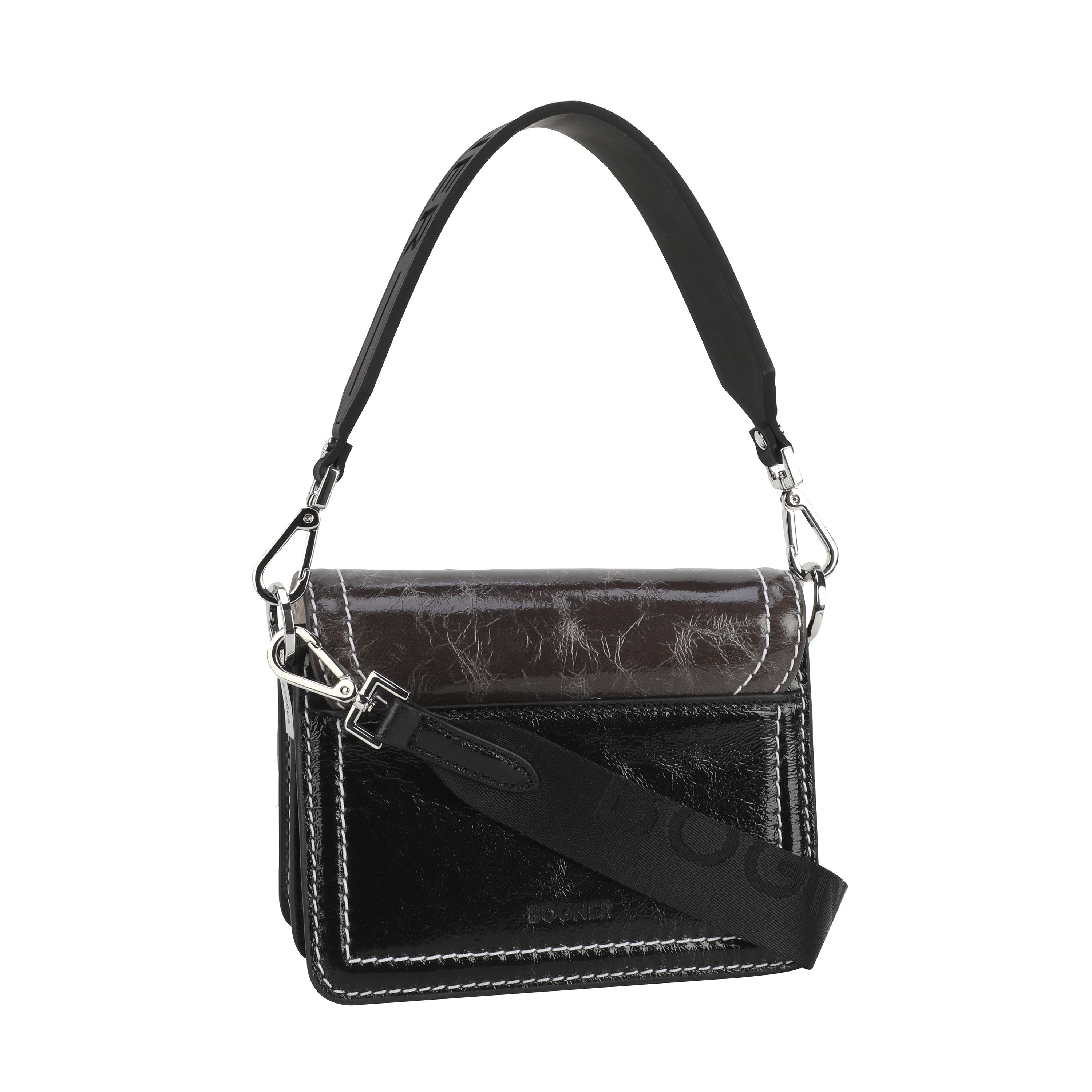 BOGNER Schultertasche Bogner - Damen Schultertasche Bex Eartha