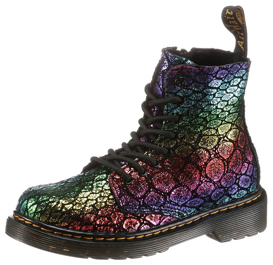 Dr martens stiefel reißverschluss Clearance