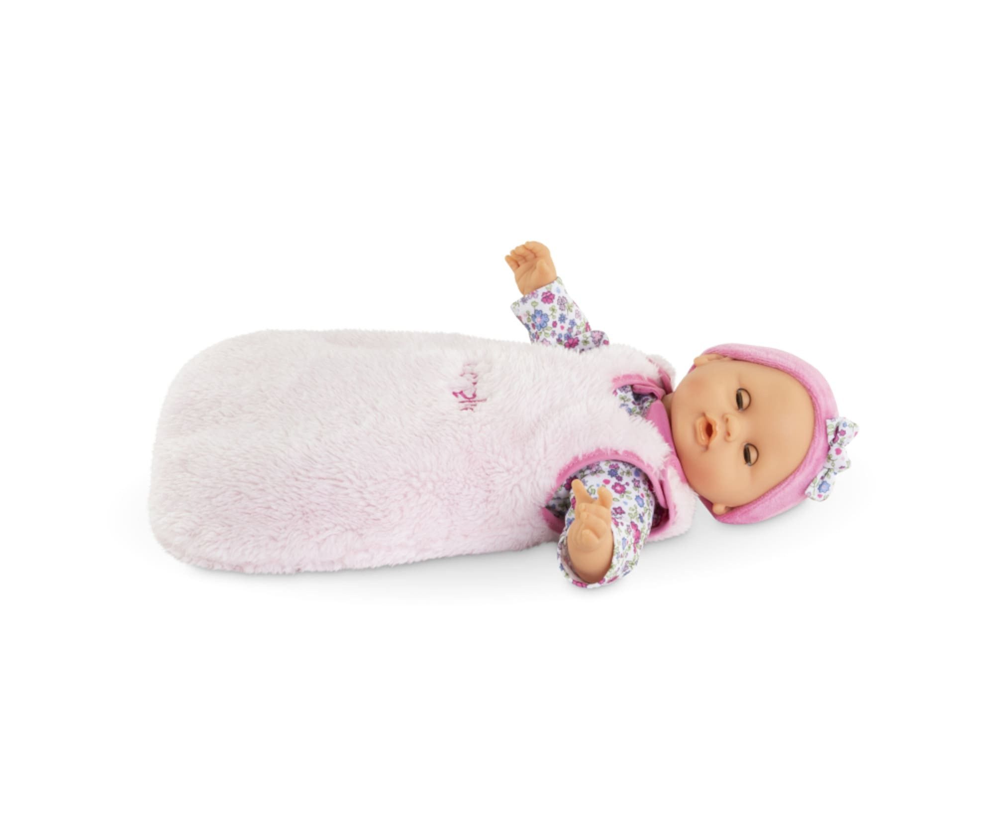Corolle® Puppenkleidung Corolle MPP 30cm Schlafsack Plüsch