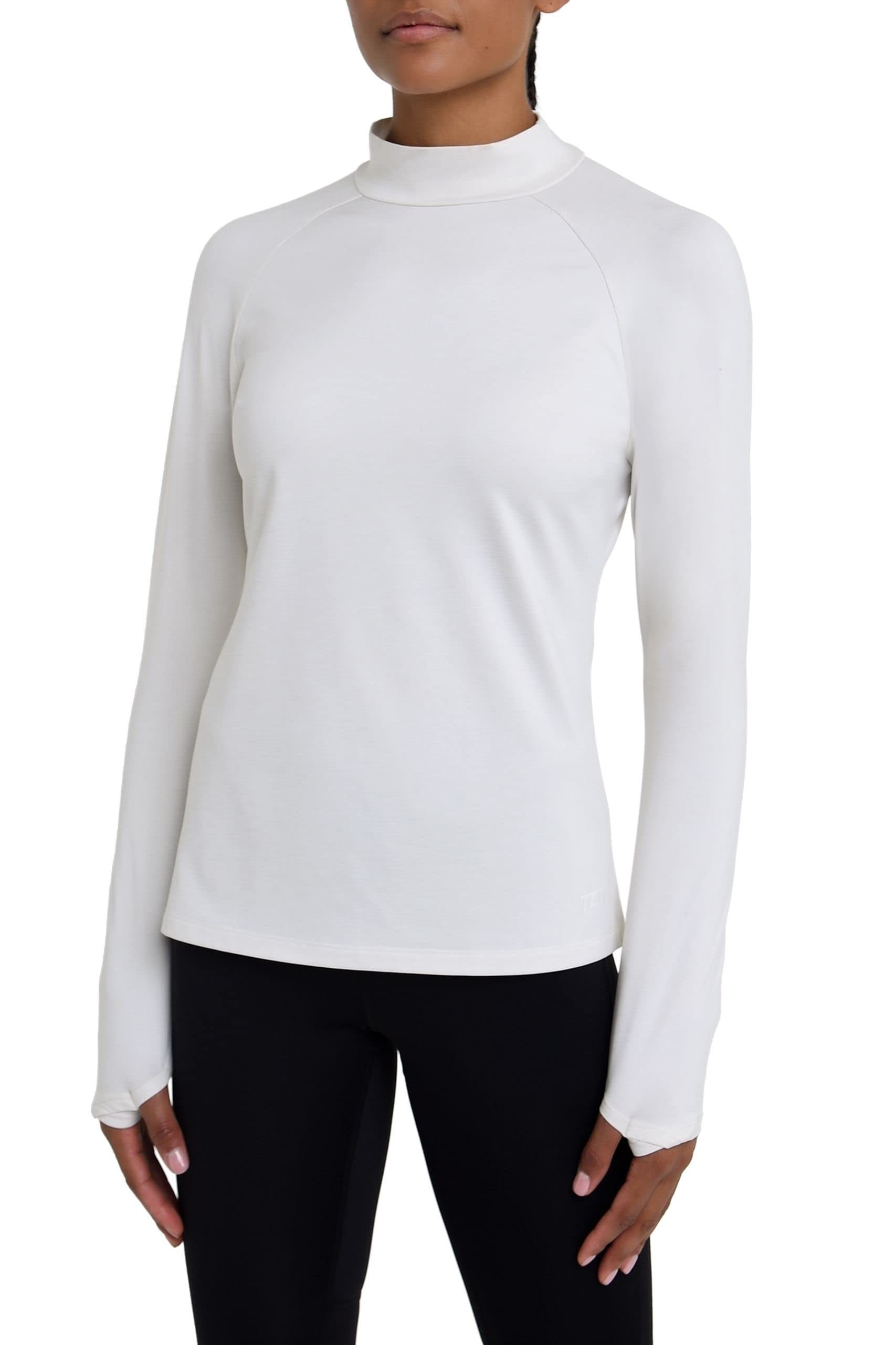 TCA Trainingsshirt TCA Damen SuperThermal Laufoberteil, Training Baselayer günstig online kaufen