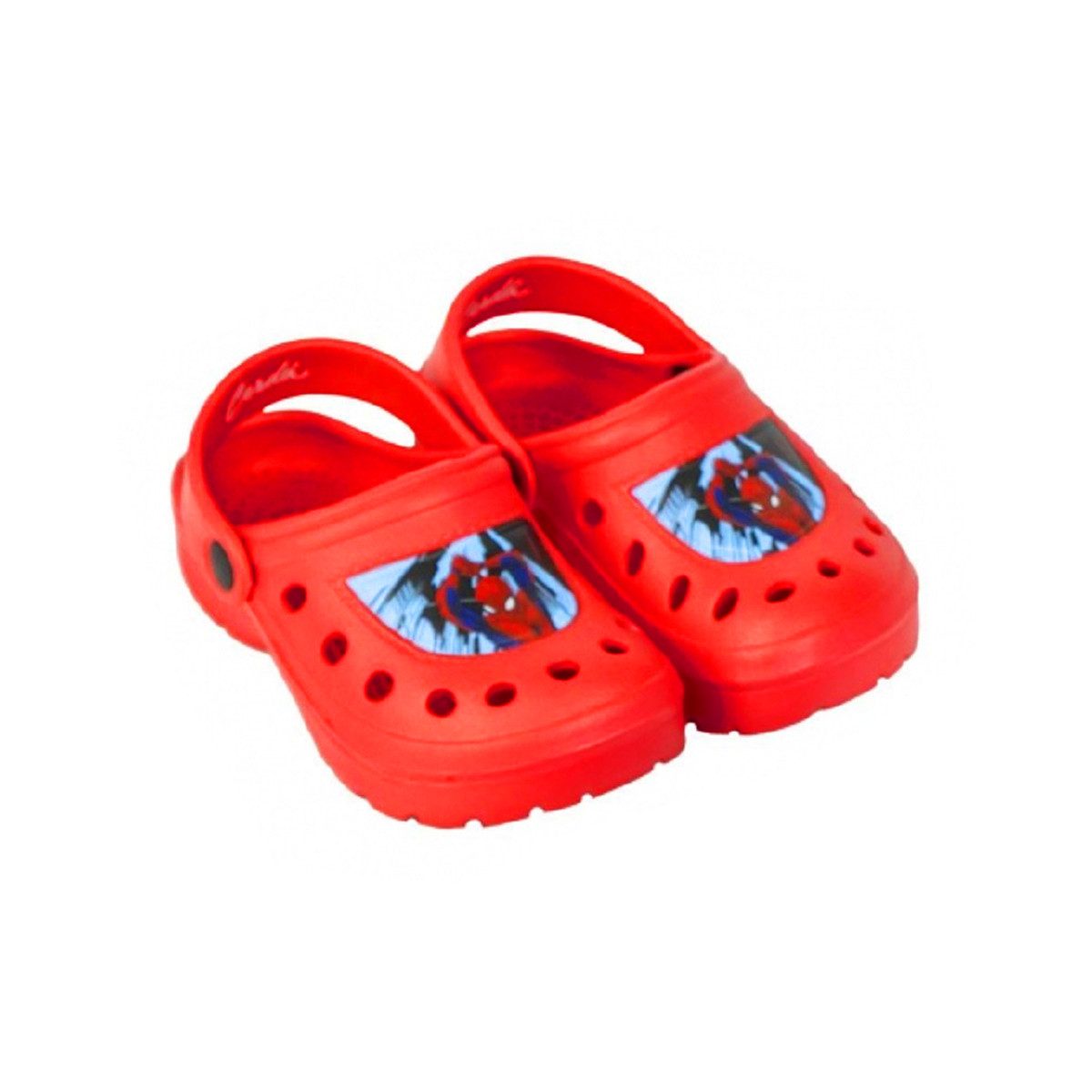 Spiderman Badeschuhe Rutschfeste Сабо für den Sommer Clog