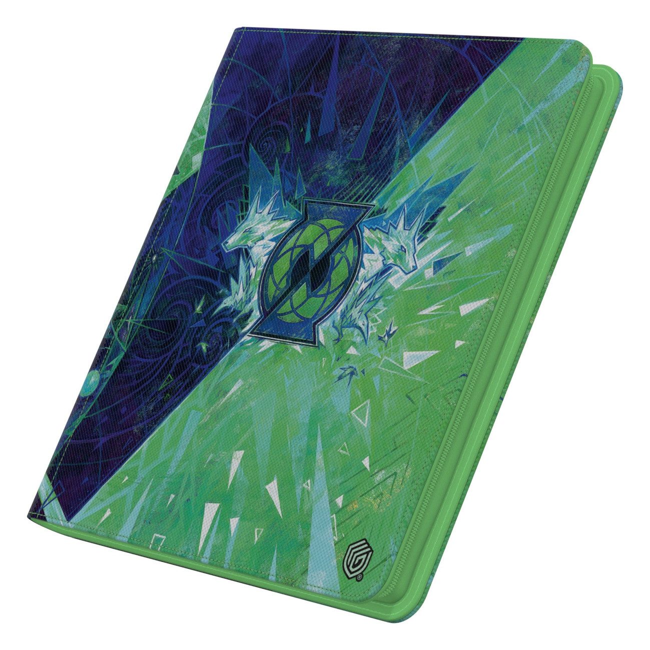 Ultimate Guard Sammelkarte Ultimate Guard Zipfolio 480 Xenoskin Magic: The Gathering "Secrets of