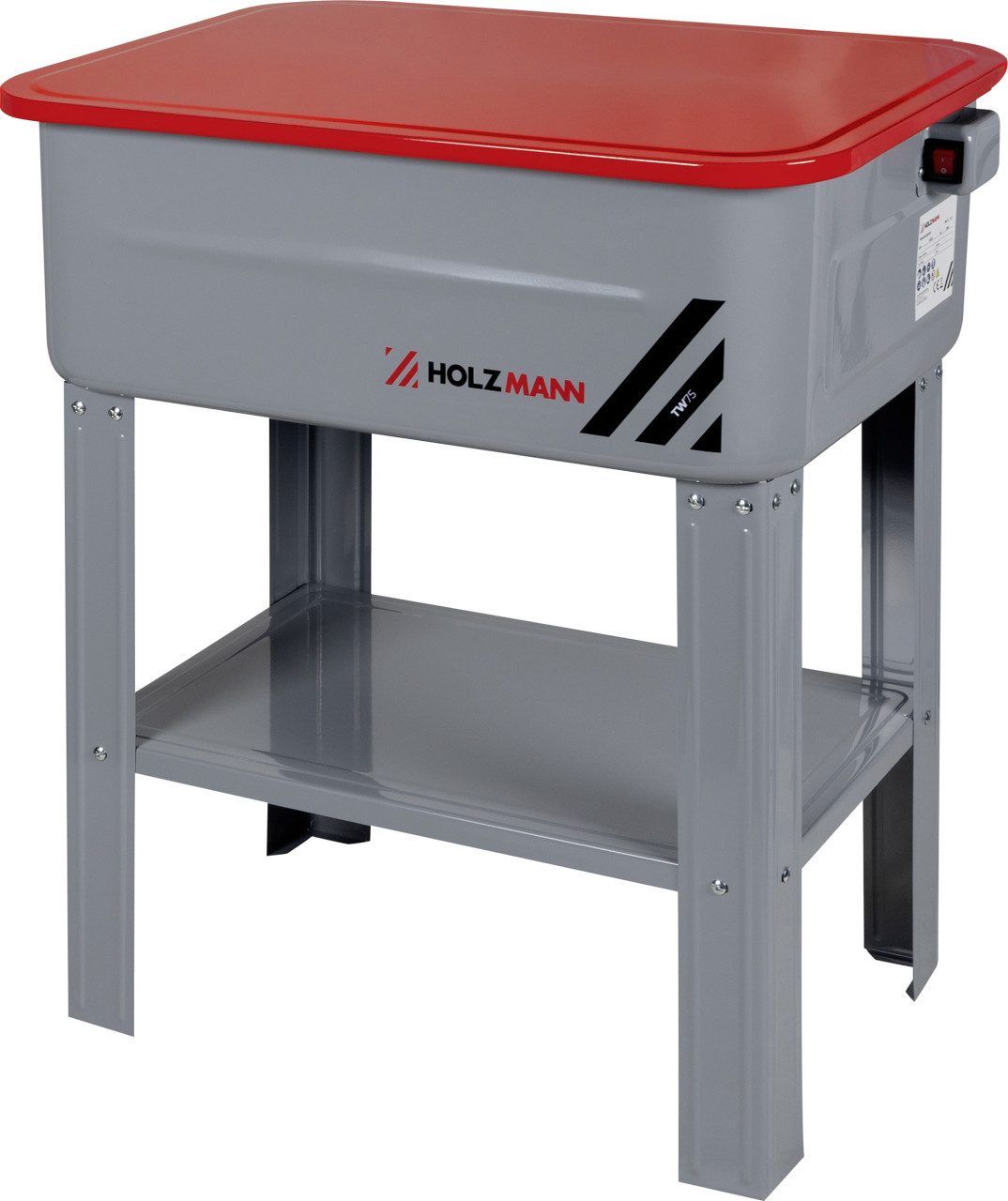 Holzmann Waschtisch Holzmann Teilewaschgerät TW75_230V