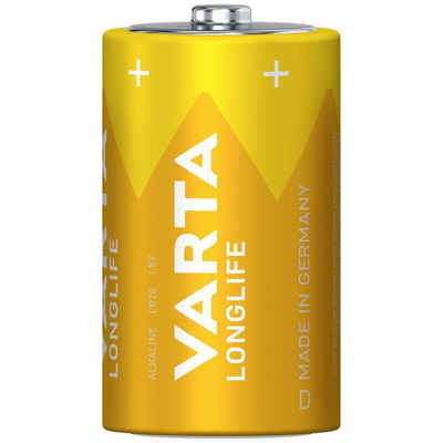 VARTA Mono (D)-Batterie Batterie
