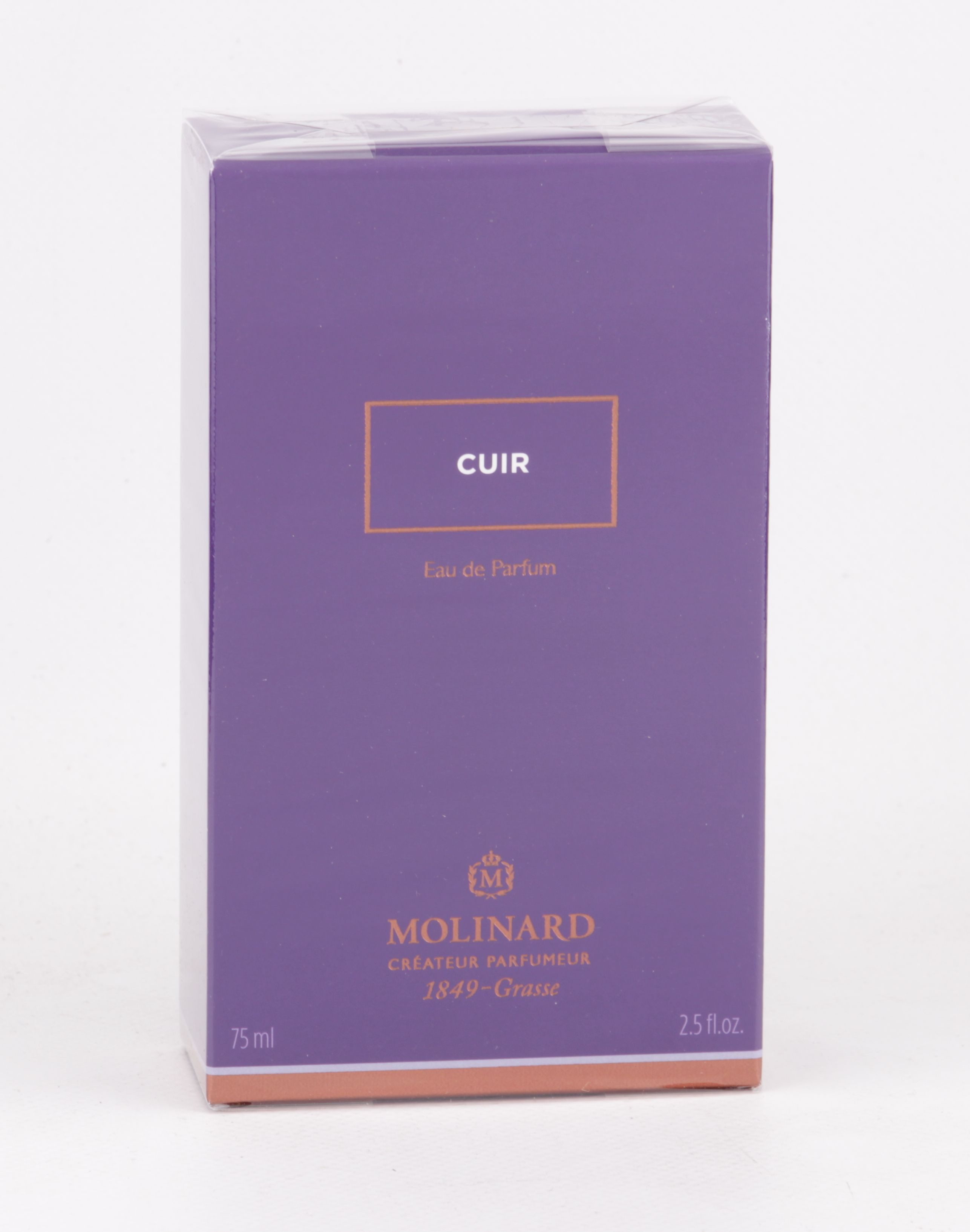 Molinard Eau de Parfum Cuir