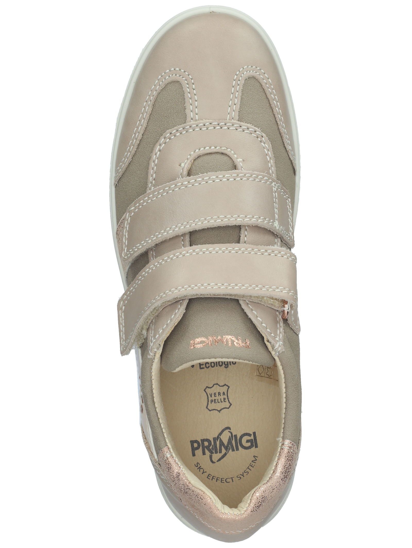 Primigi Sneaker Leder . Sneaker