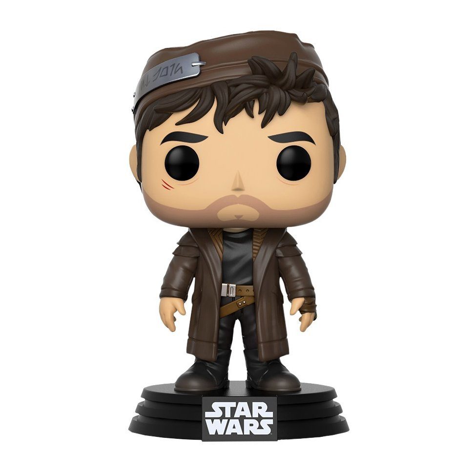 Actionfigur DJ Funko POP! Wackelkopf Figur (Exclusive)