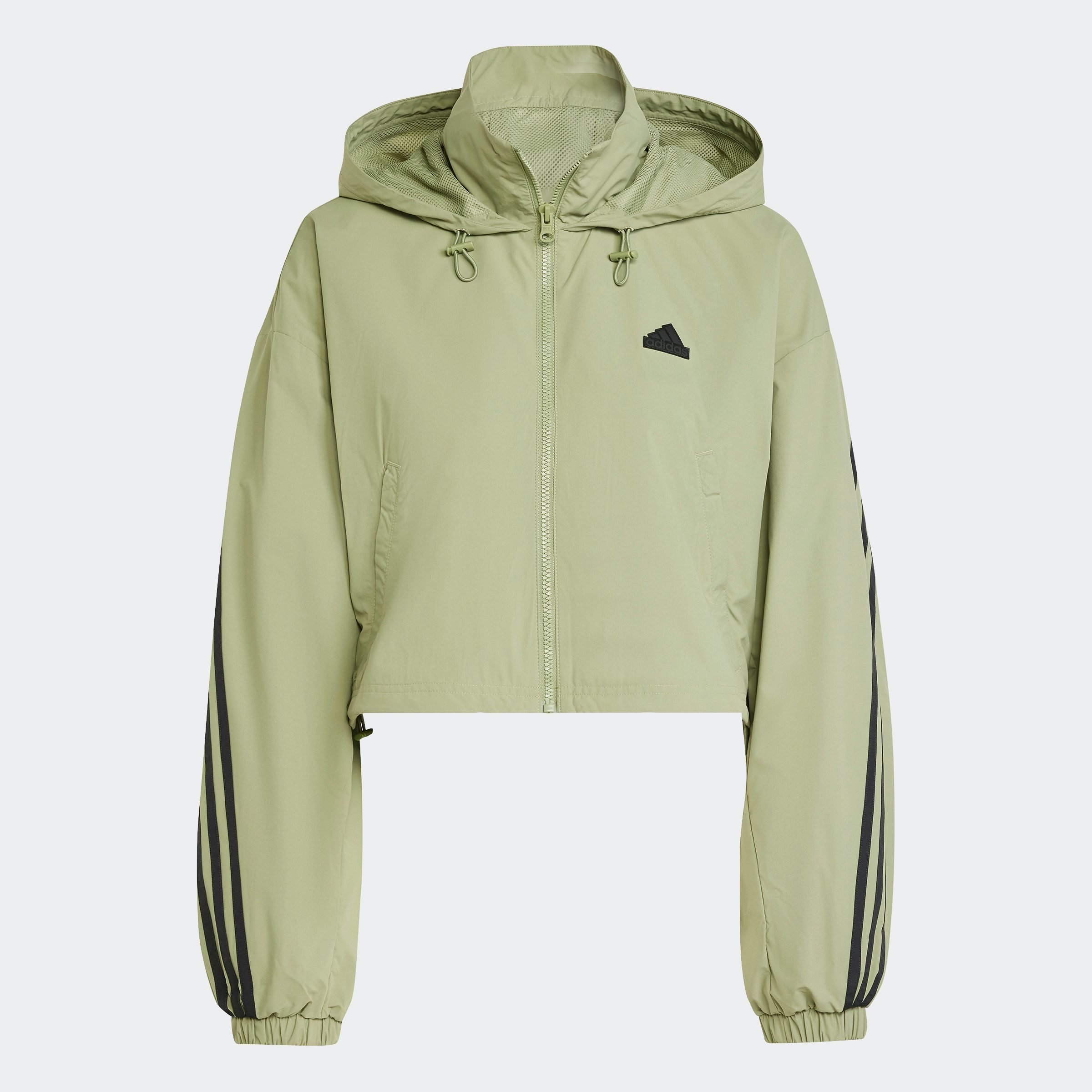 Windbreaker FUTURE ICONS 3-STREIFEN WIND.RDY