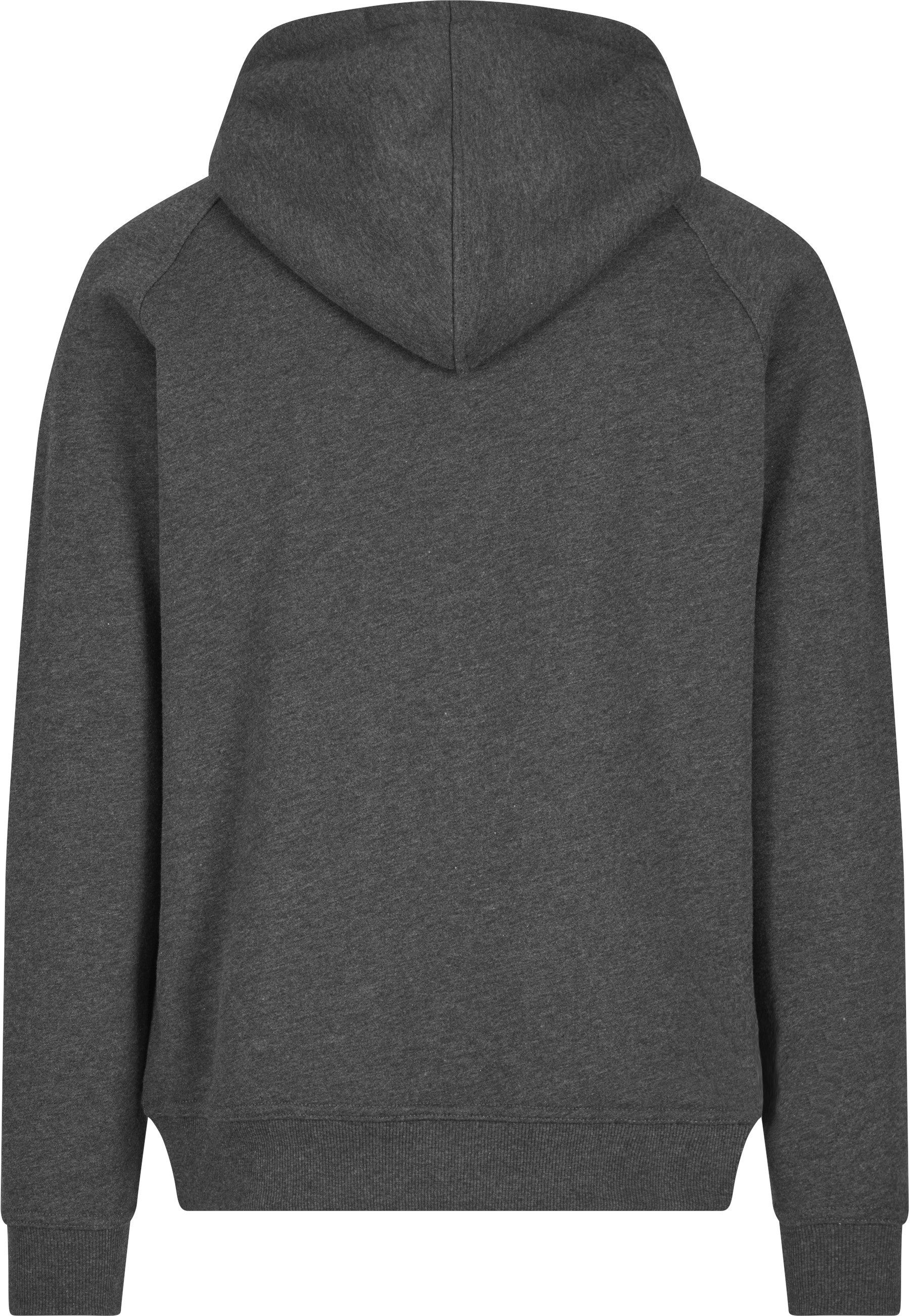 URBAN CLASSICS Rundhalspullover Urban Classics Herren Blank Hoody (1-tlg) günstig online kaufen