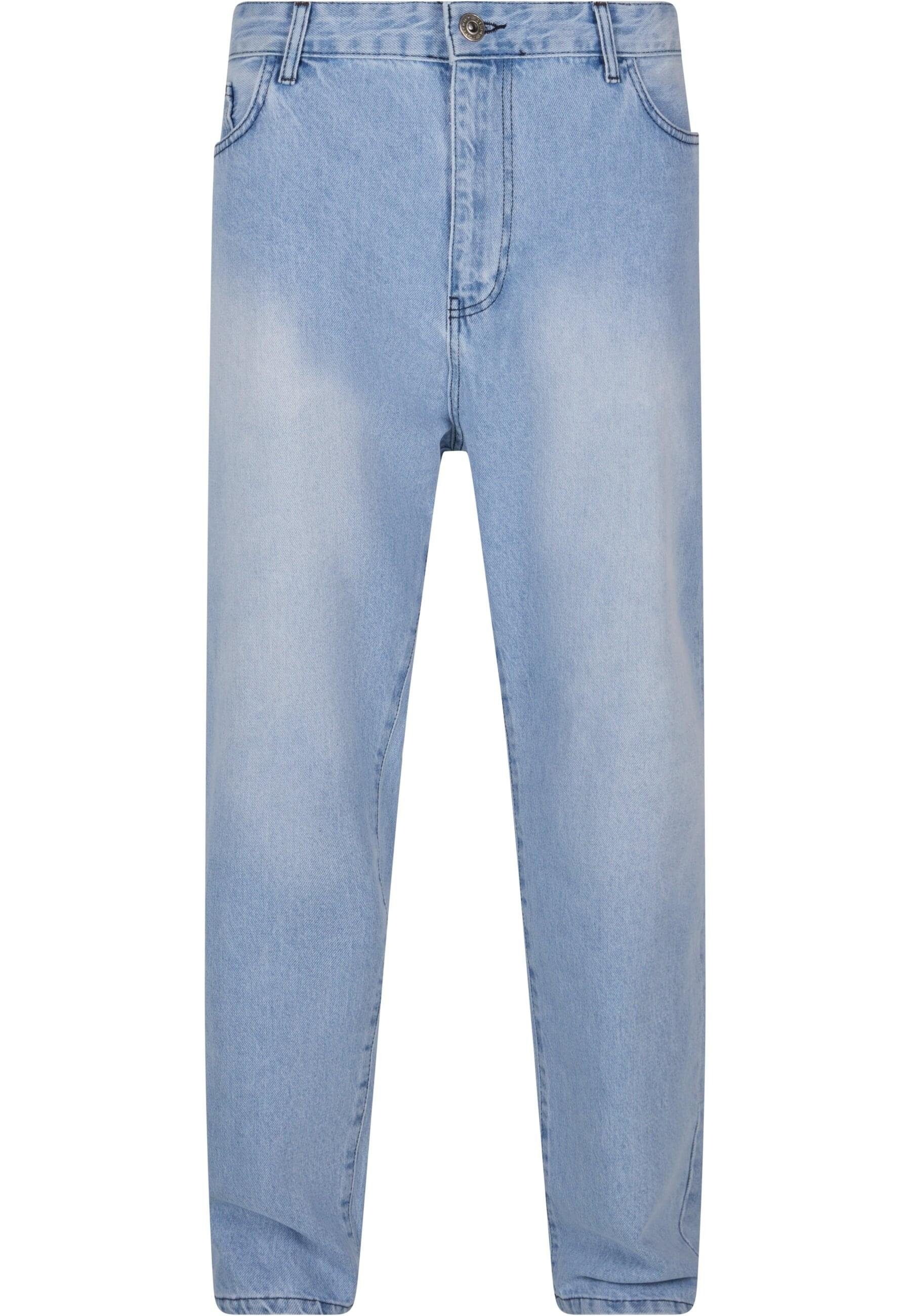 2Y Premium Bequeme Jeans 2Y Premium Herren 2Y Basic Relaxed Fit Jeans (1-tlg)