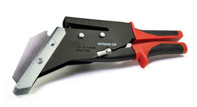 myMAW Werkzeug »Schieferschere 35 mm mit Locher Schere Schiefer Eternit Faserzement Dachdecker«