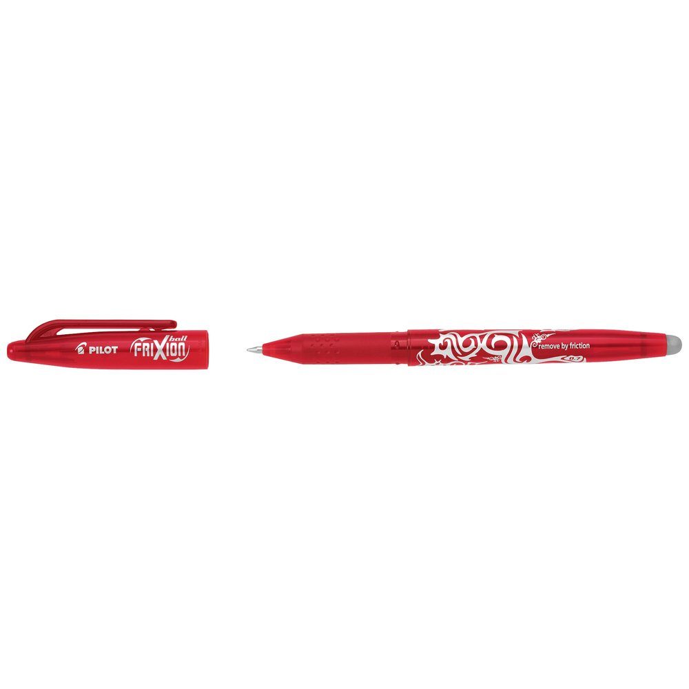 PILOT Tintenroller Pilot Tintenroller FriXion Ball 0.4 mm Rot 2260002 1 St.