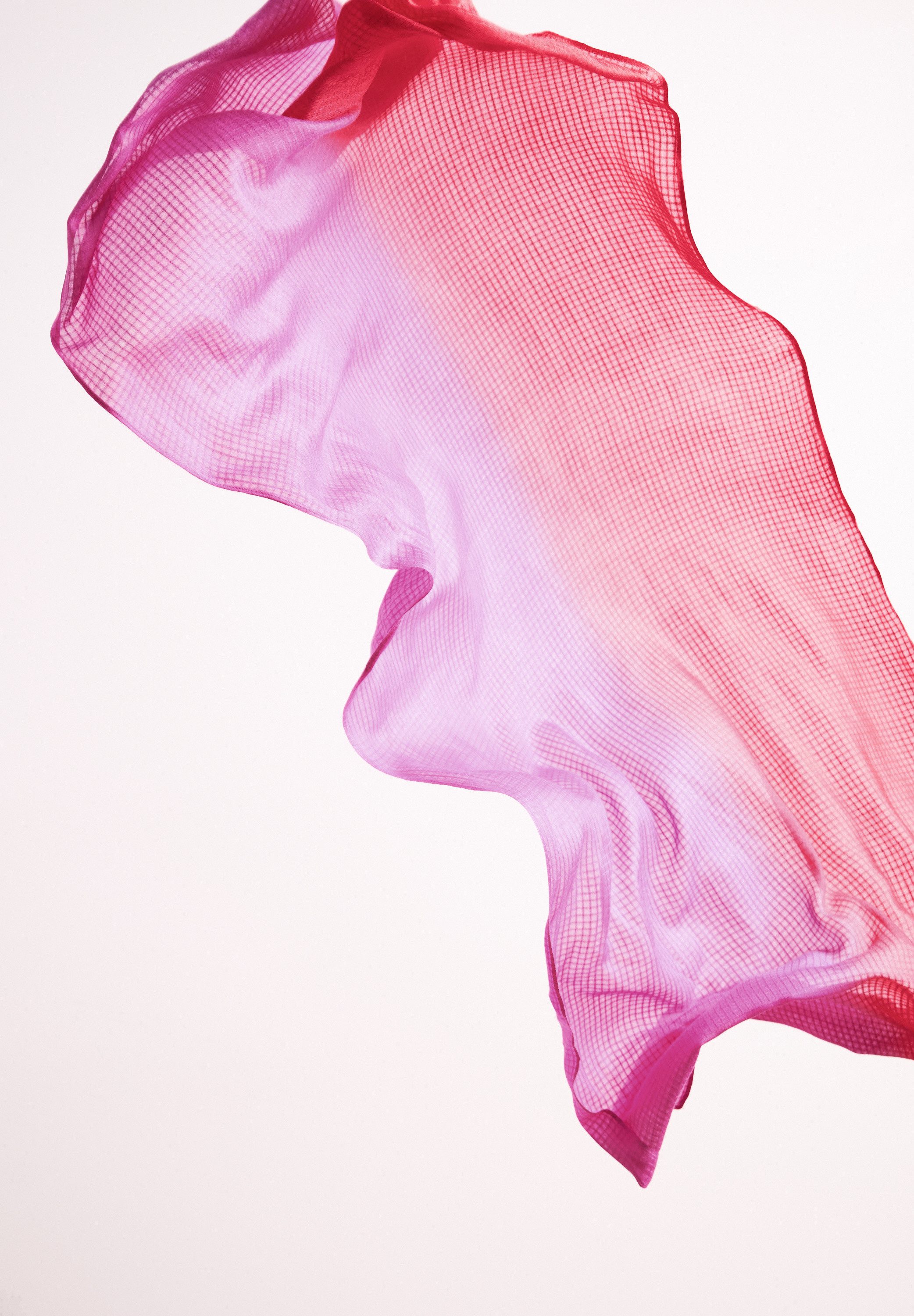 STREET ONE Schal, mit Farbverlauf