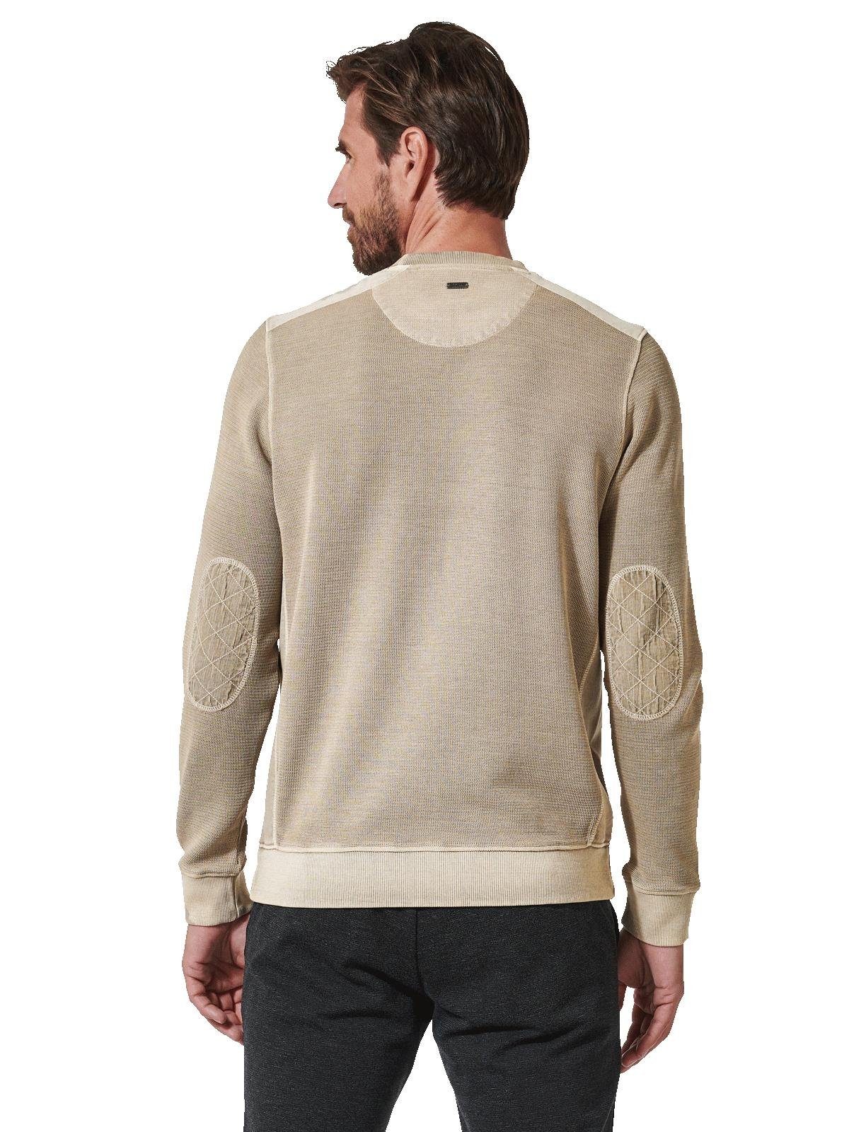 Engbers Sweatshirt engbers Herren Sweatshirt strukturiert, günstig online kaufen