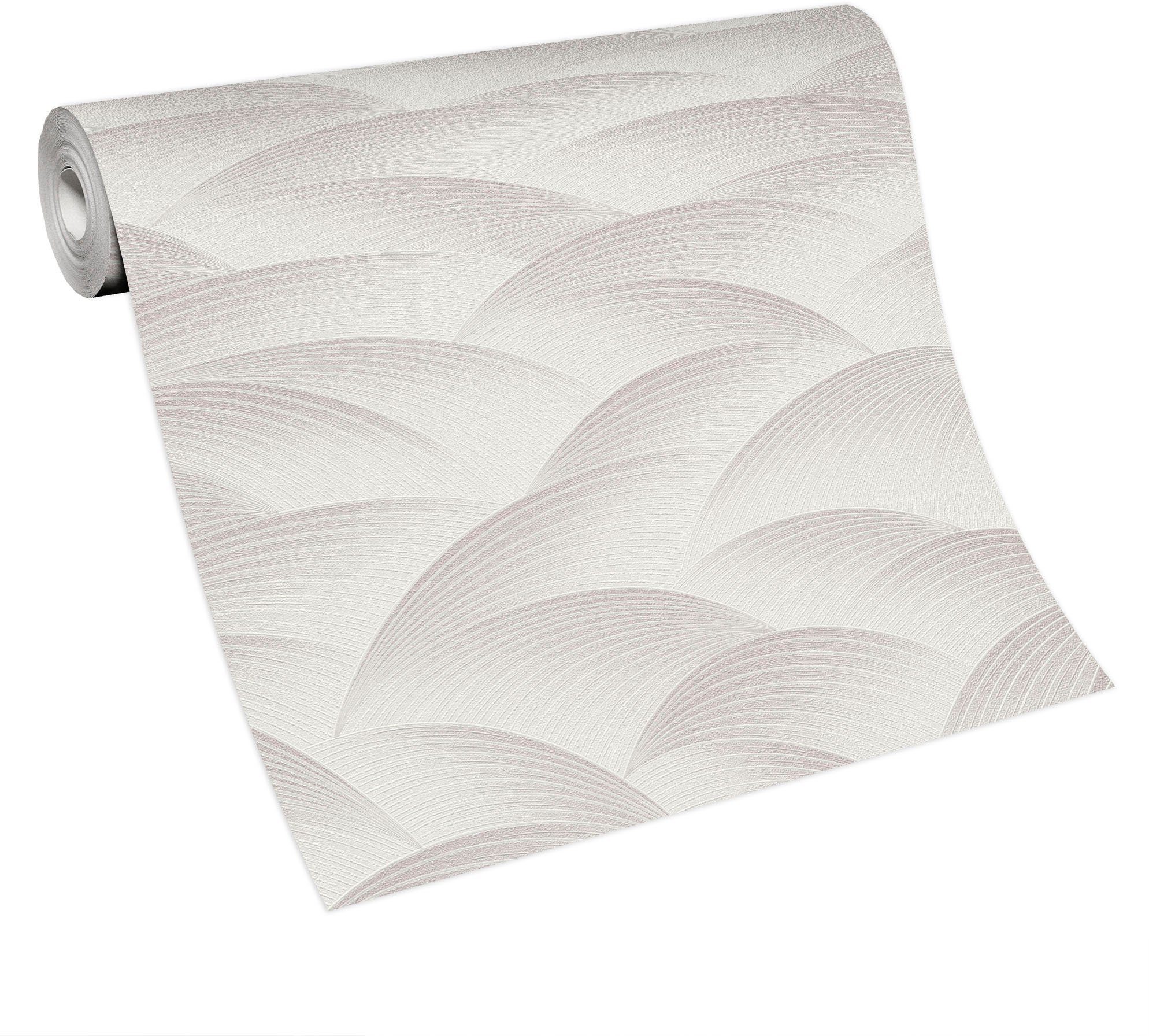 Fashion for walls Vliestapete Sparkling Sea, geprägt, glänzend, Phthalate frei